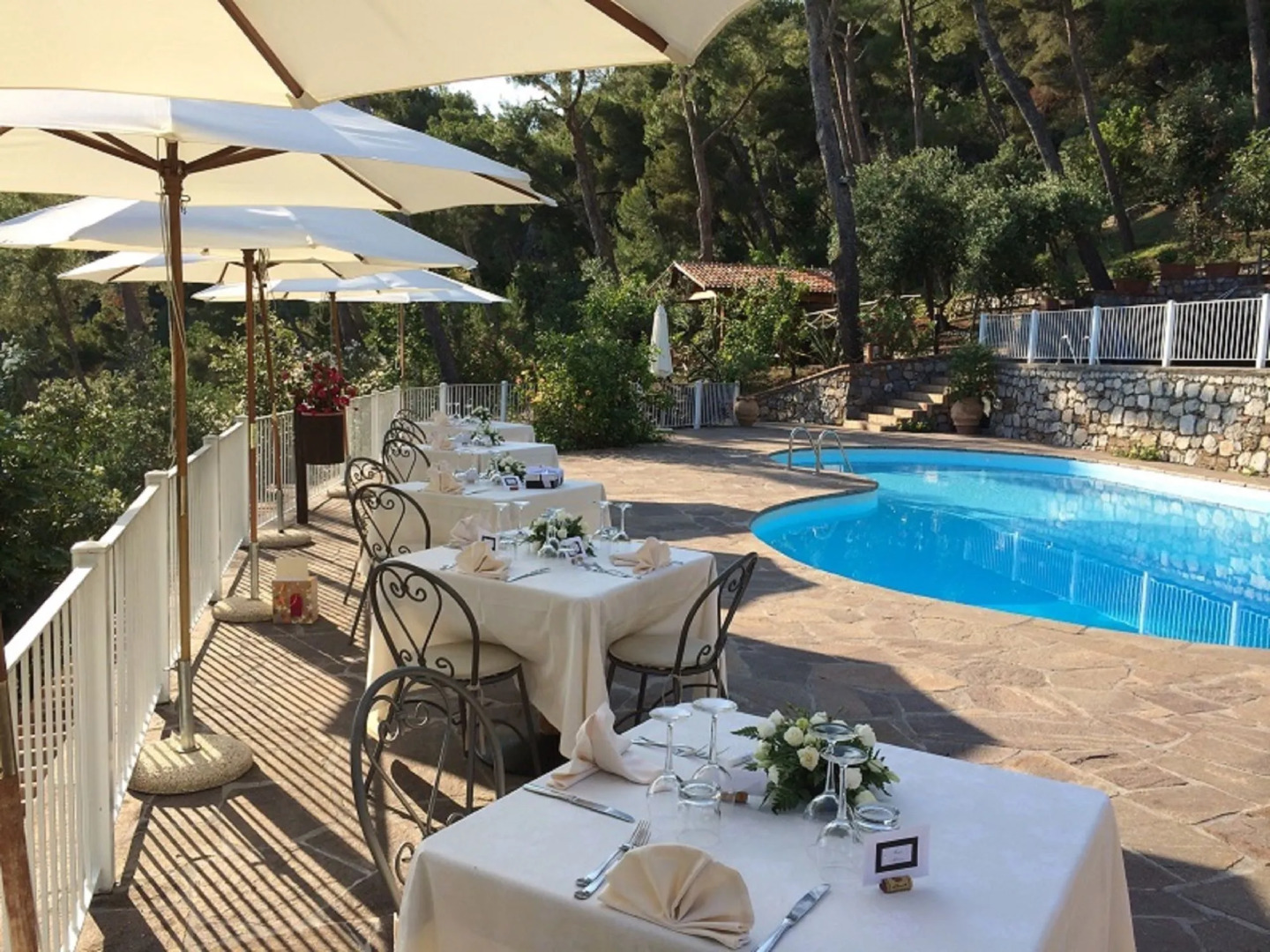 Hotel Villa delle Meraviglie