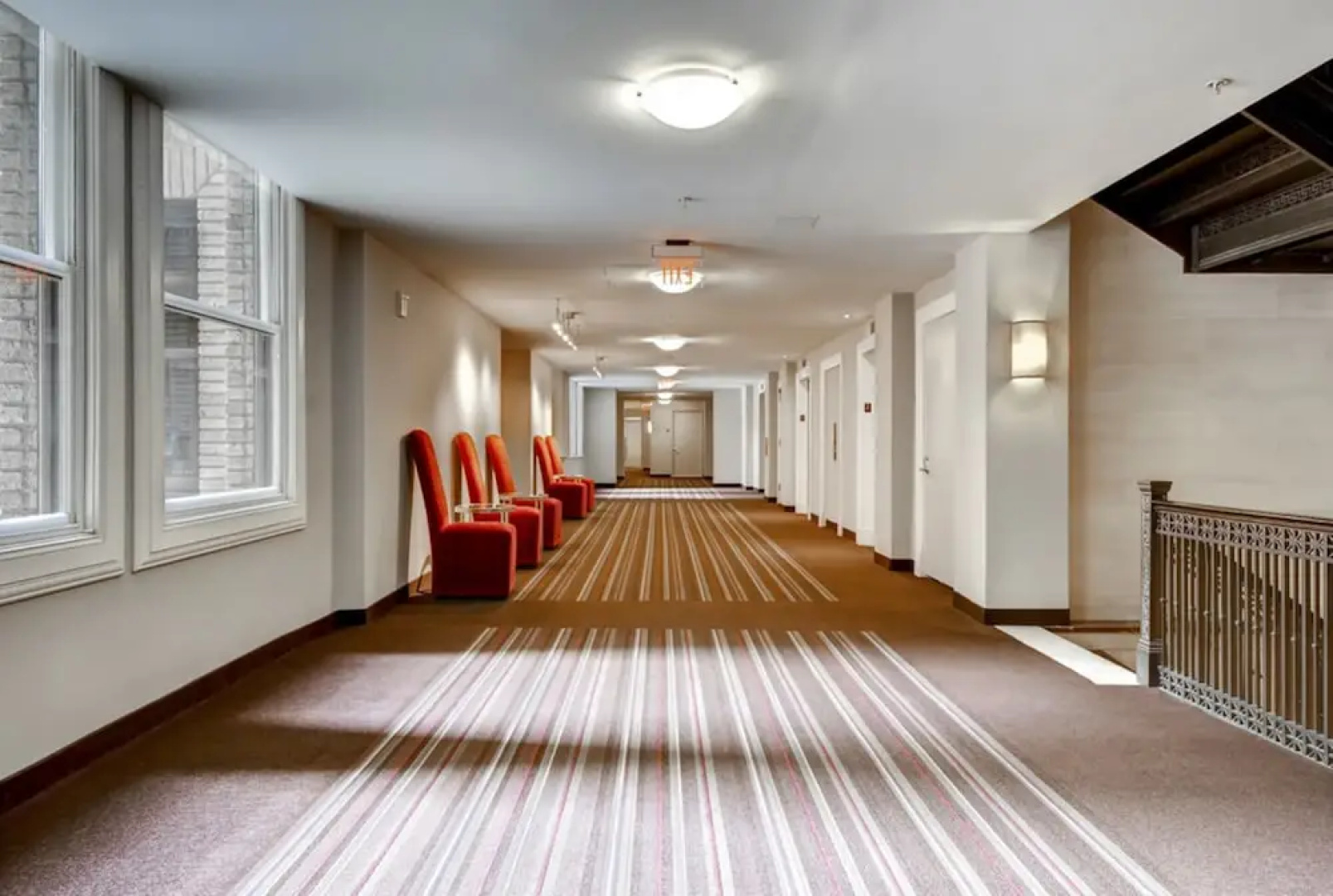 Woodward Building by Global Serviced Apartments