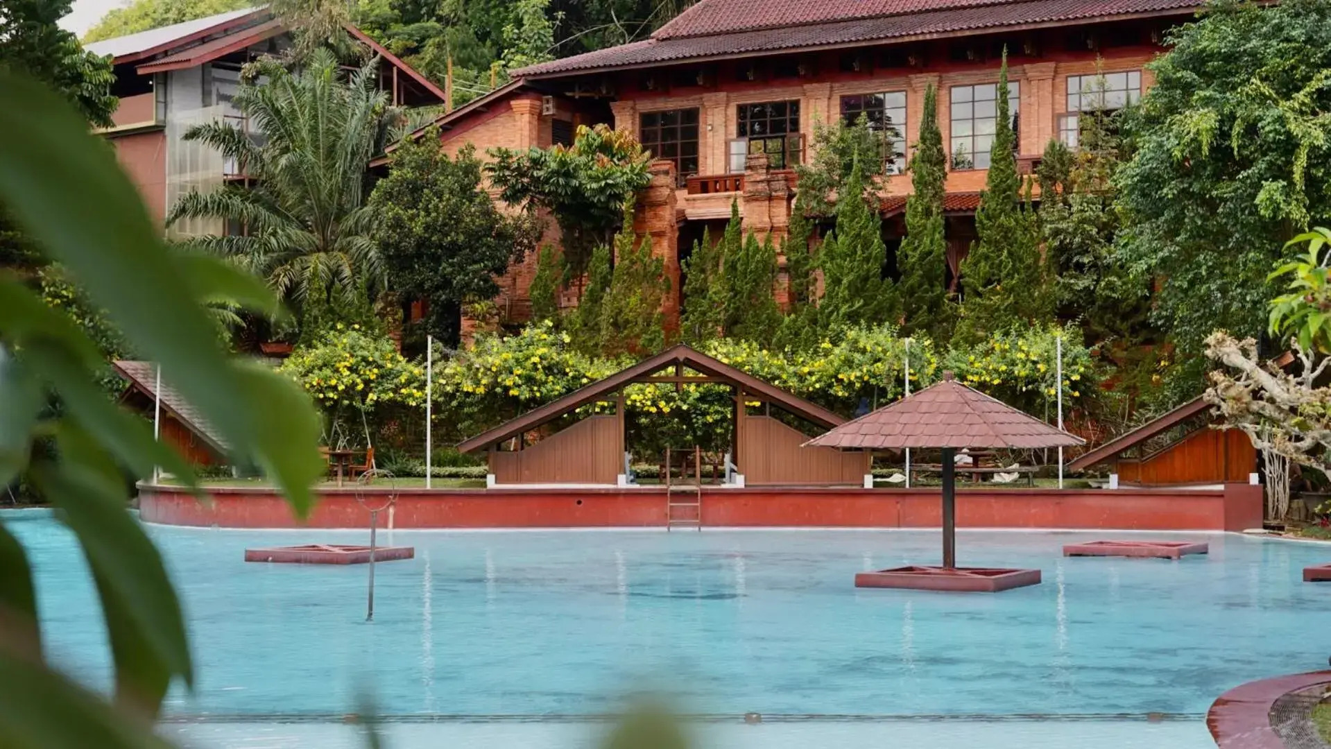 Jawa Dwipa Heritage Resort and Convention