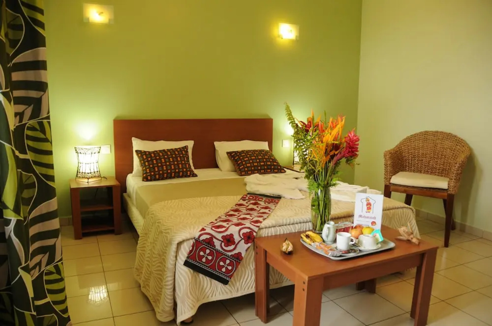 Hotel Résidence Maharajah