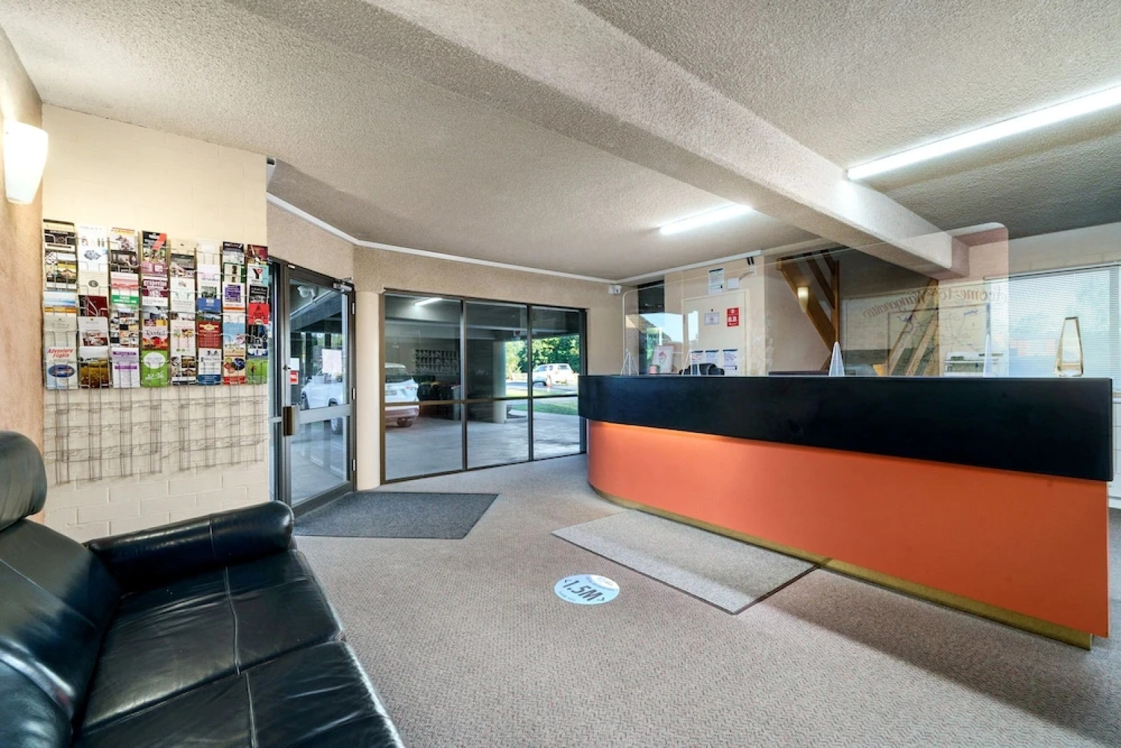 Best Western Warby Lodge Motor Inn