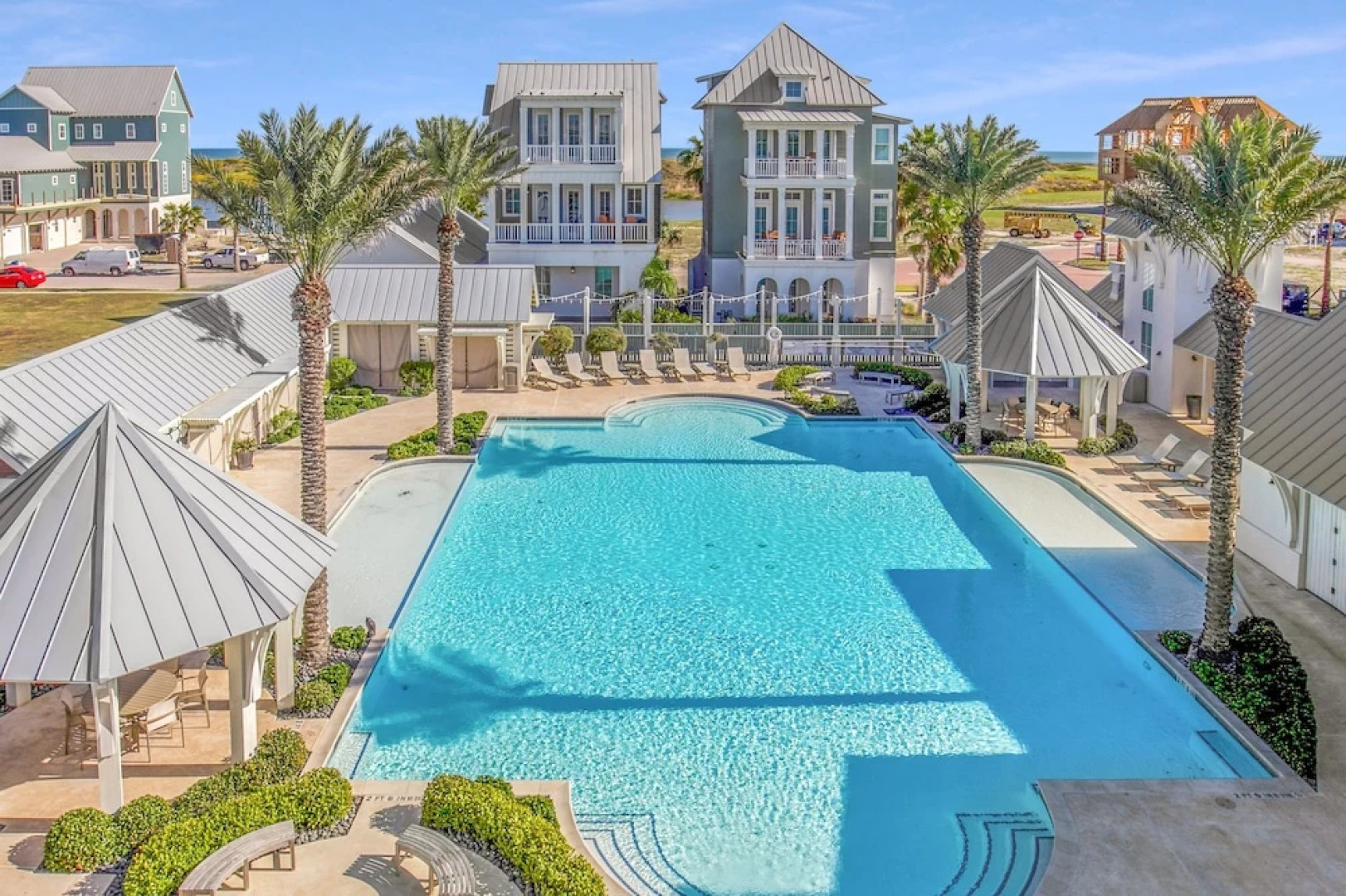 Coastal Casita in Port A Resort by RedAwning