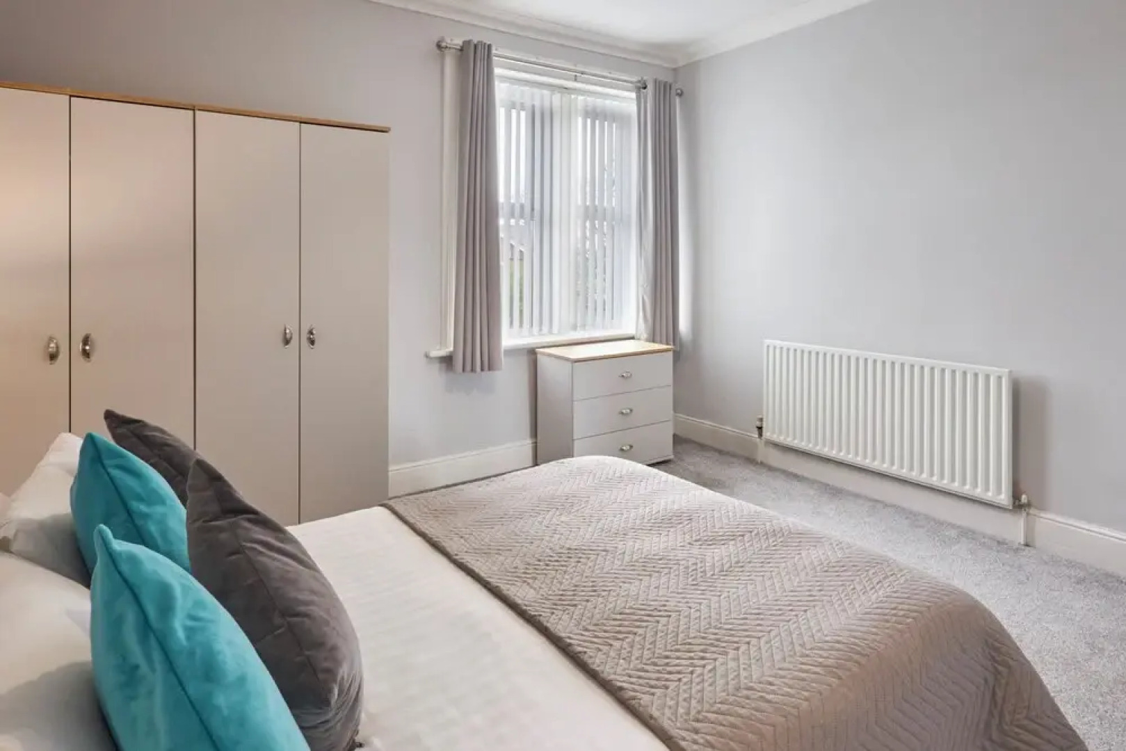 No.1 Dilston Terrace