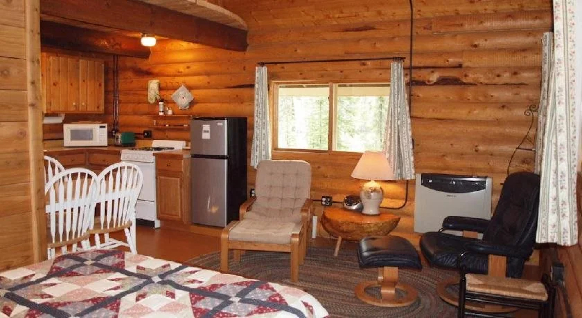 Talkeetna Lakeside Cabins