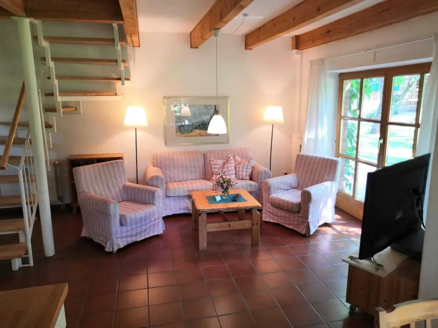 Ferienhof Trapp Heuhotel