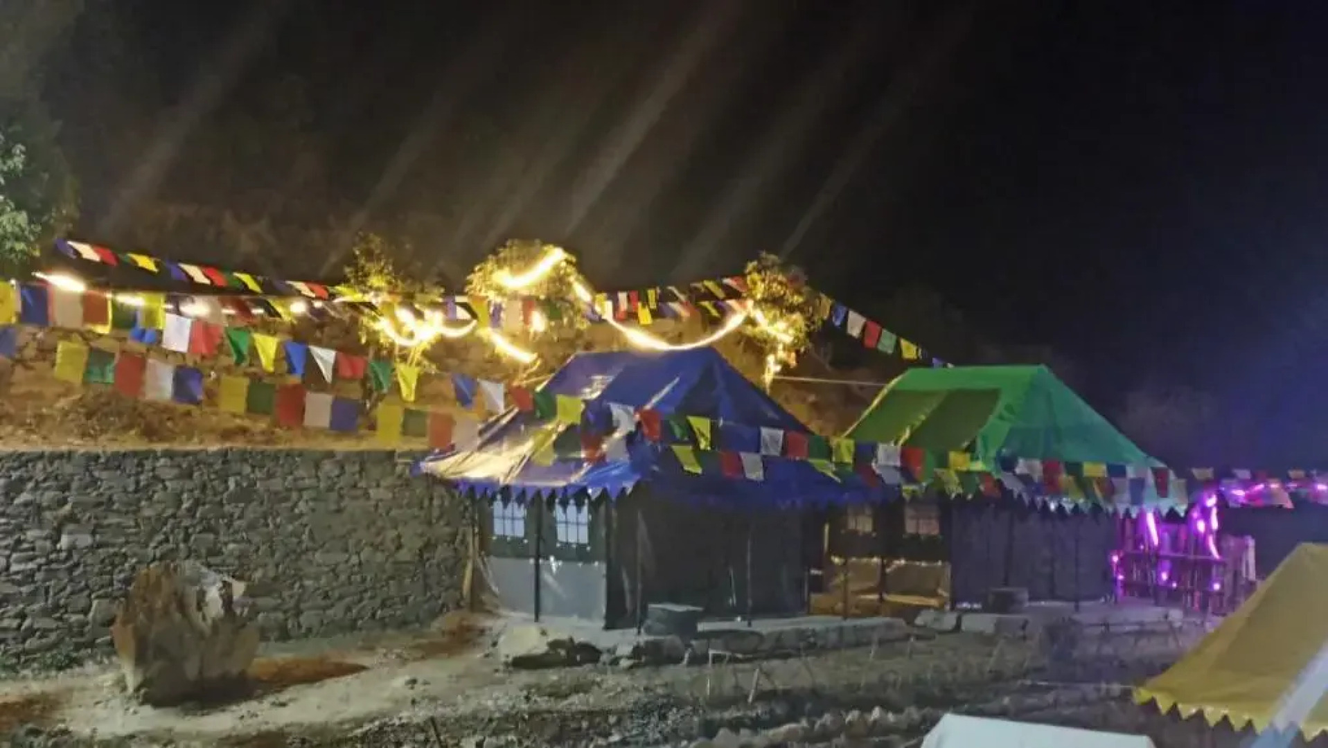 SPOT ON 70150 Ferns Camp