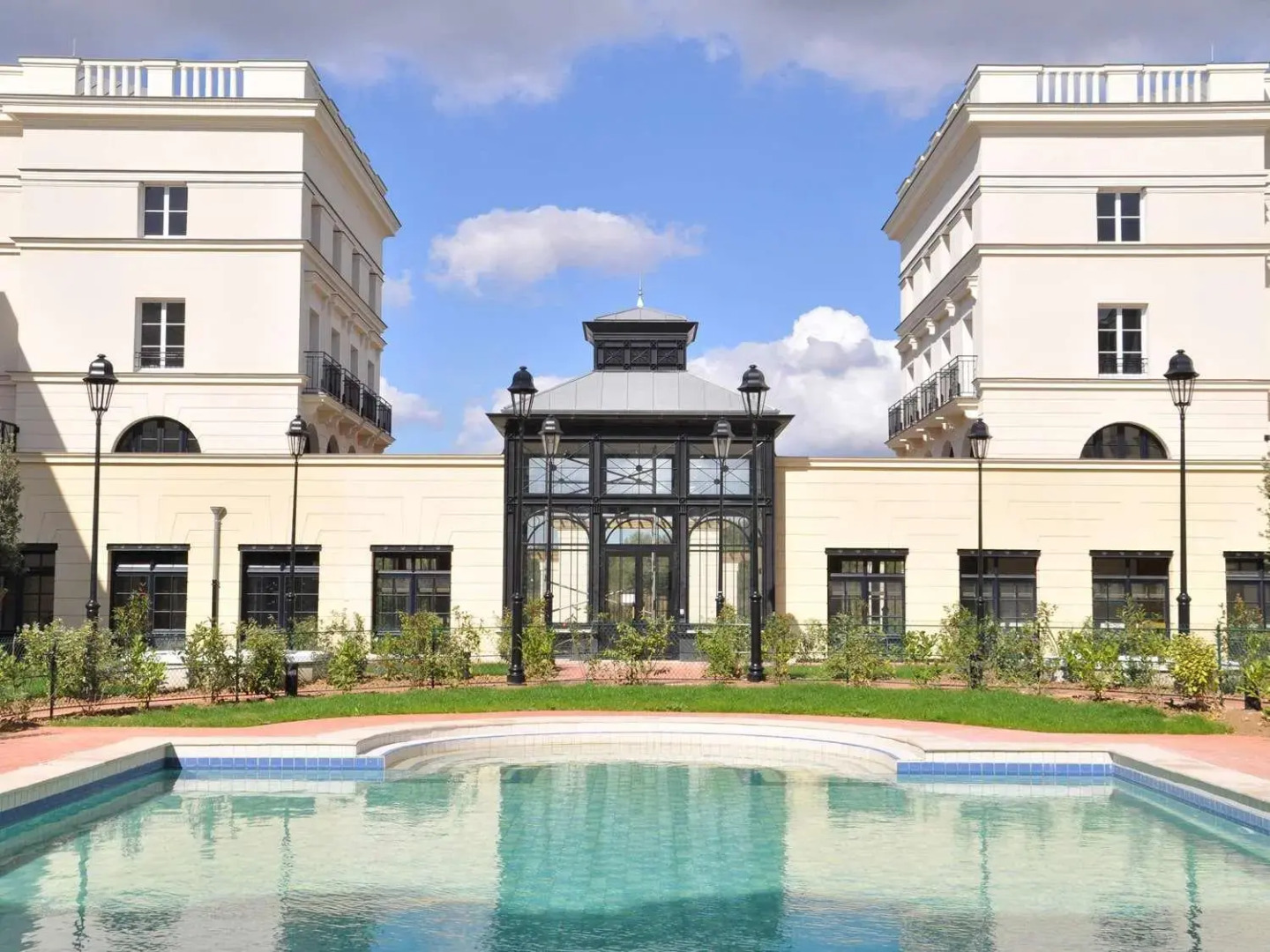 Aparthotel Adagio Serris - Val d'Europe