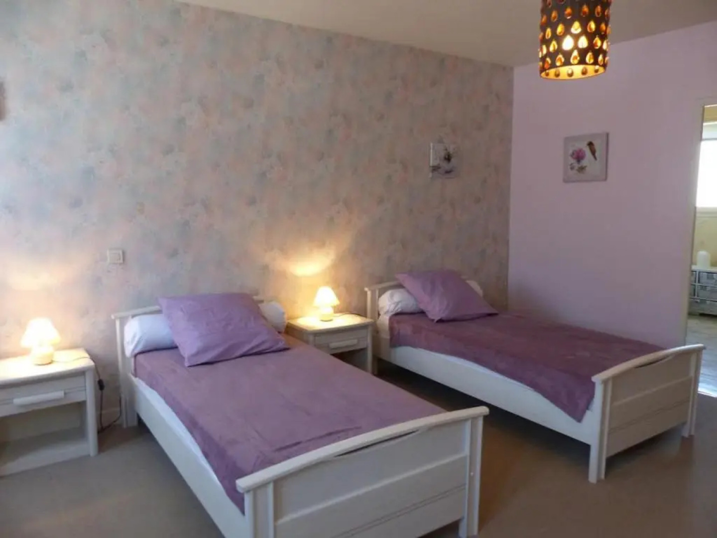 Gîte Moulins, 2 pièces, 2 personnes - FR-1-489-162