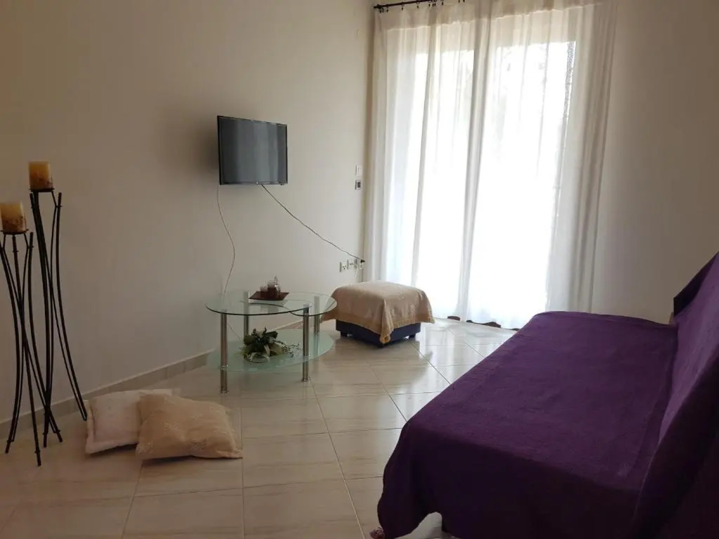 Elani Apartments (Lofos Elanis)