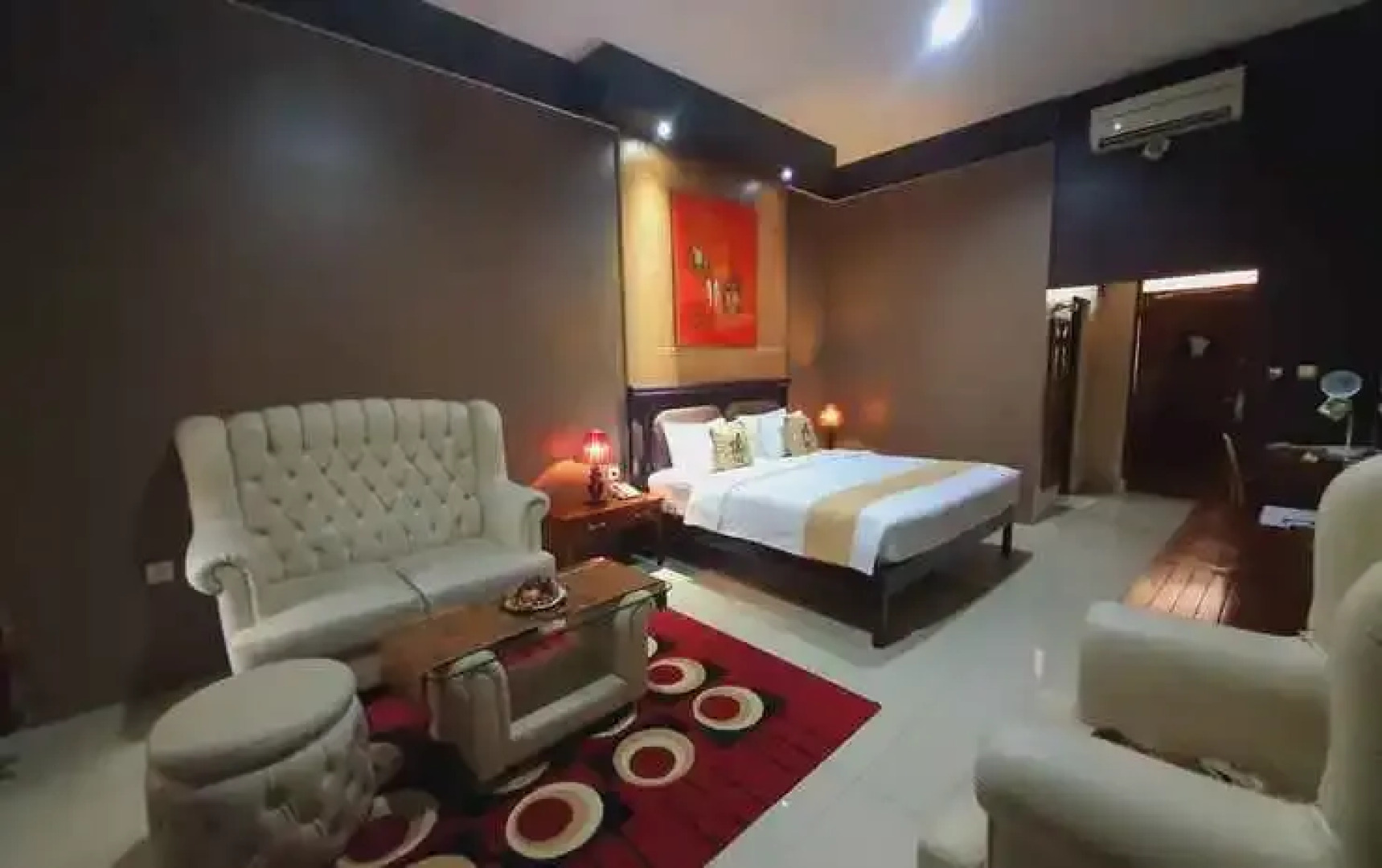 Krisna Beach Hotel 1 Pangandaran by Cilas