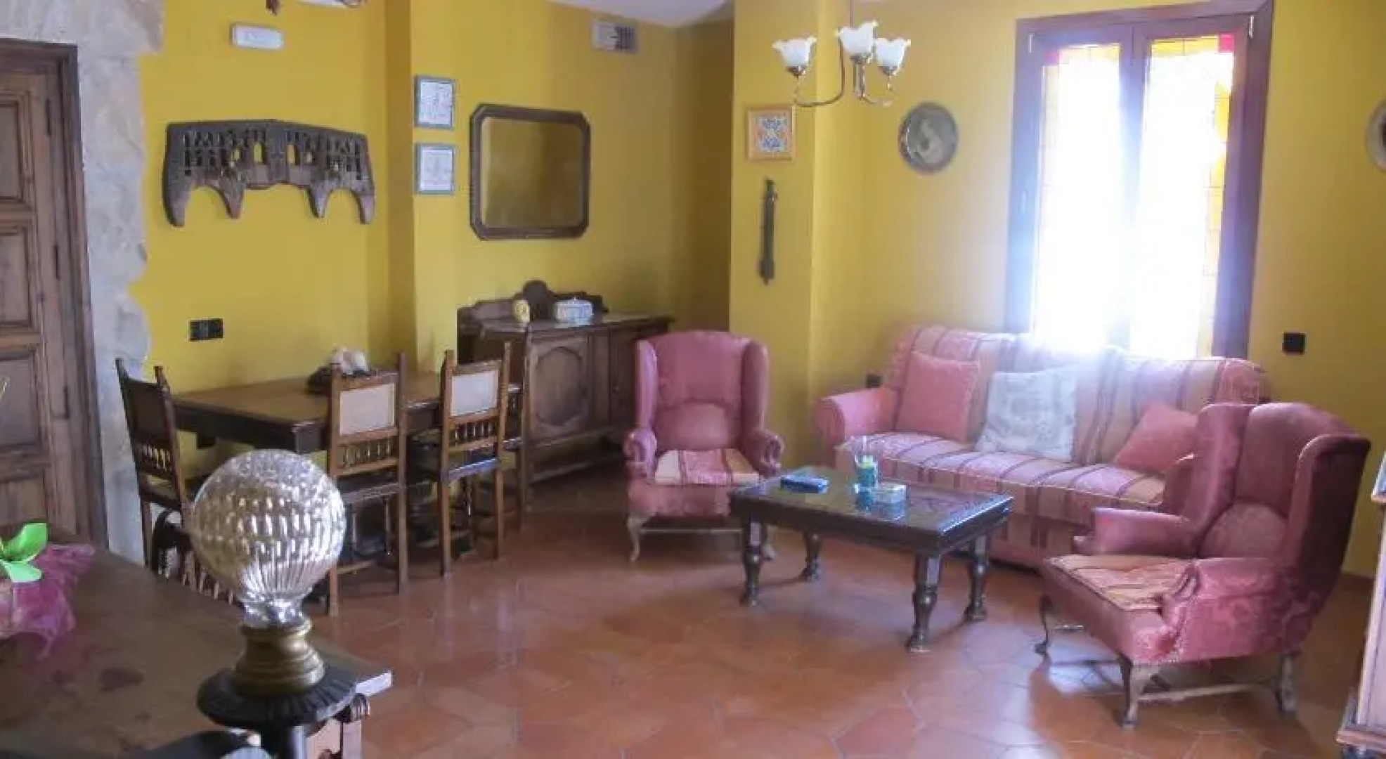 Casa Rural Cuatro de Oros