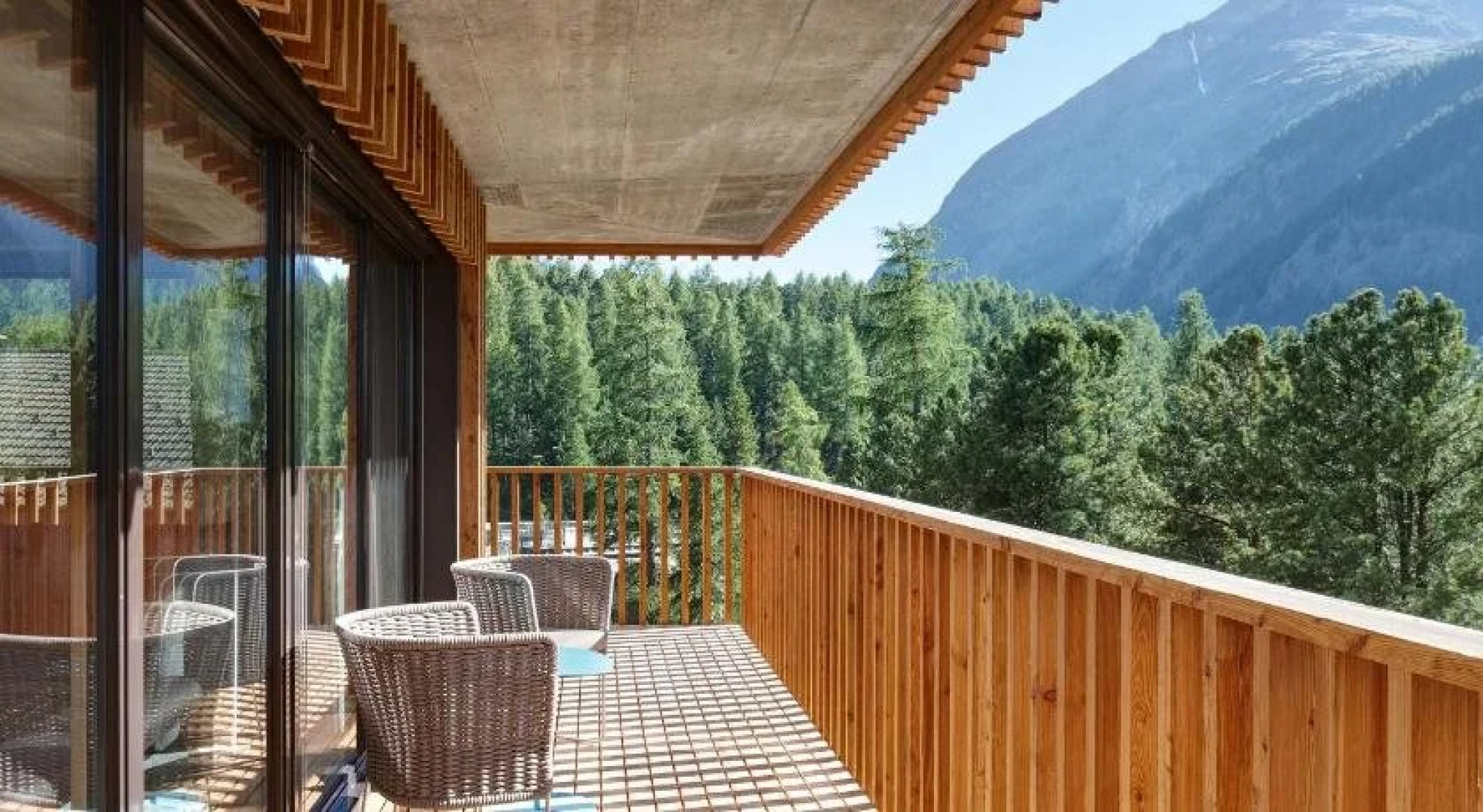 Alpine Lodge Chesa al Parc