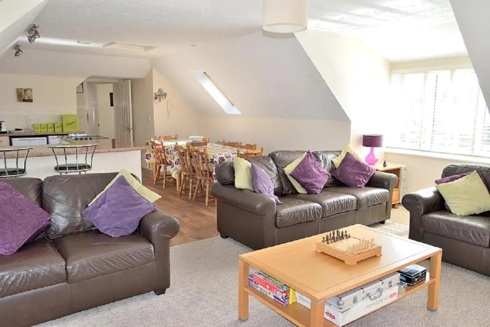 Sand Dunes Penthouse Apartment