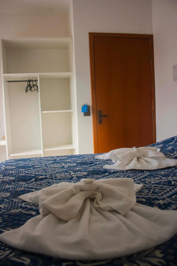 Residencial Apart Hotel Carolina