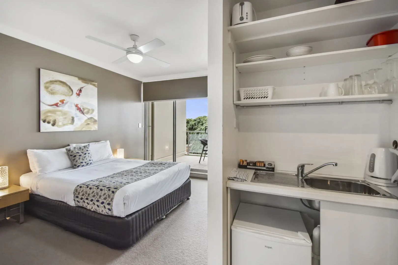 Redvue Holiday Apartments