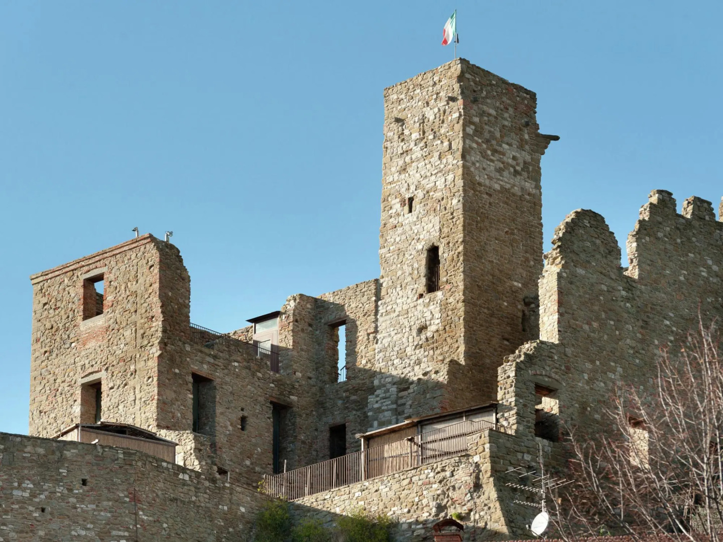 Apartment in Monte del Lago Near Lake Trasimeno