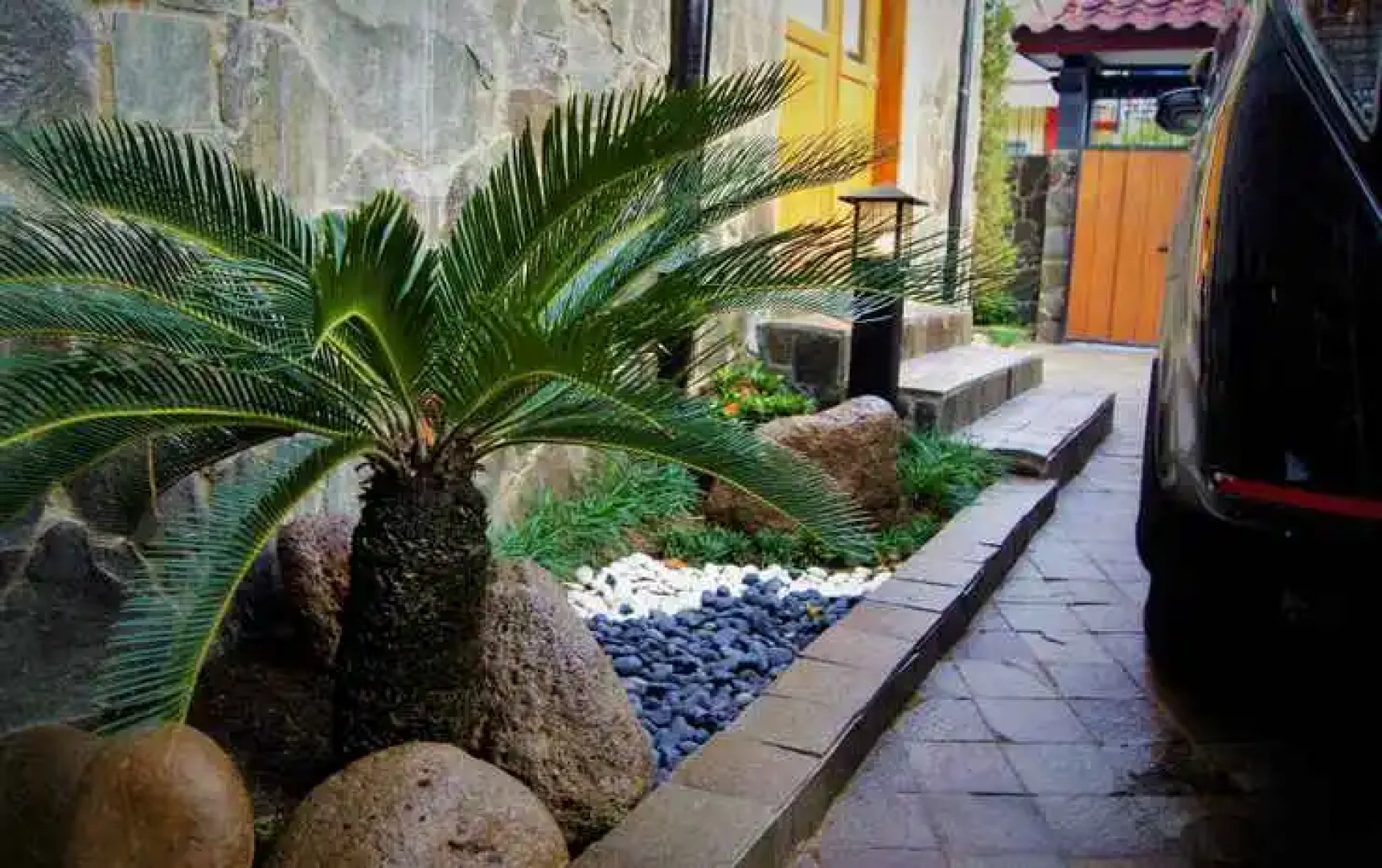 Villa Cabean Salatiga