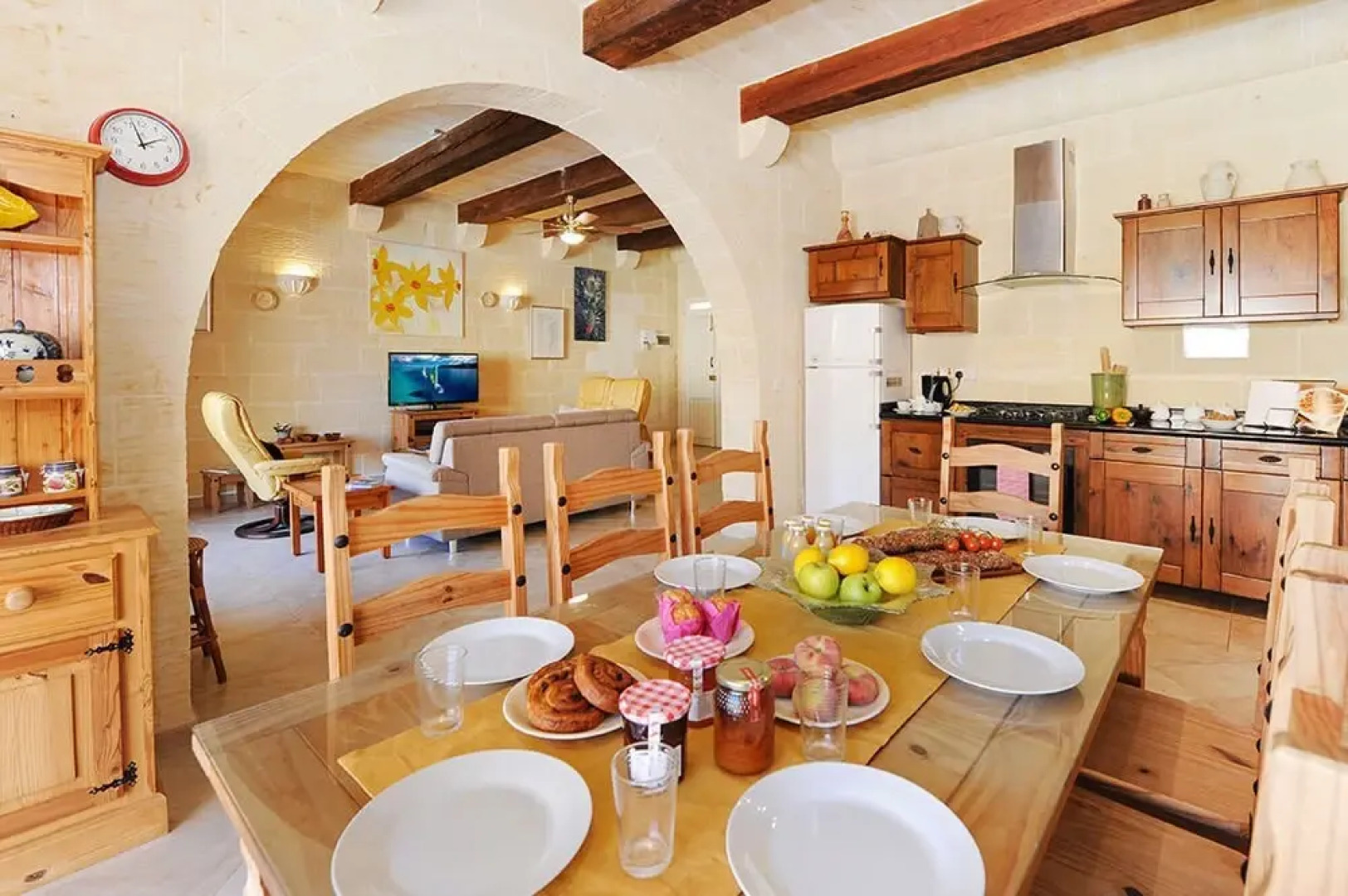 Narcisa Holiday Home