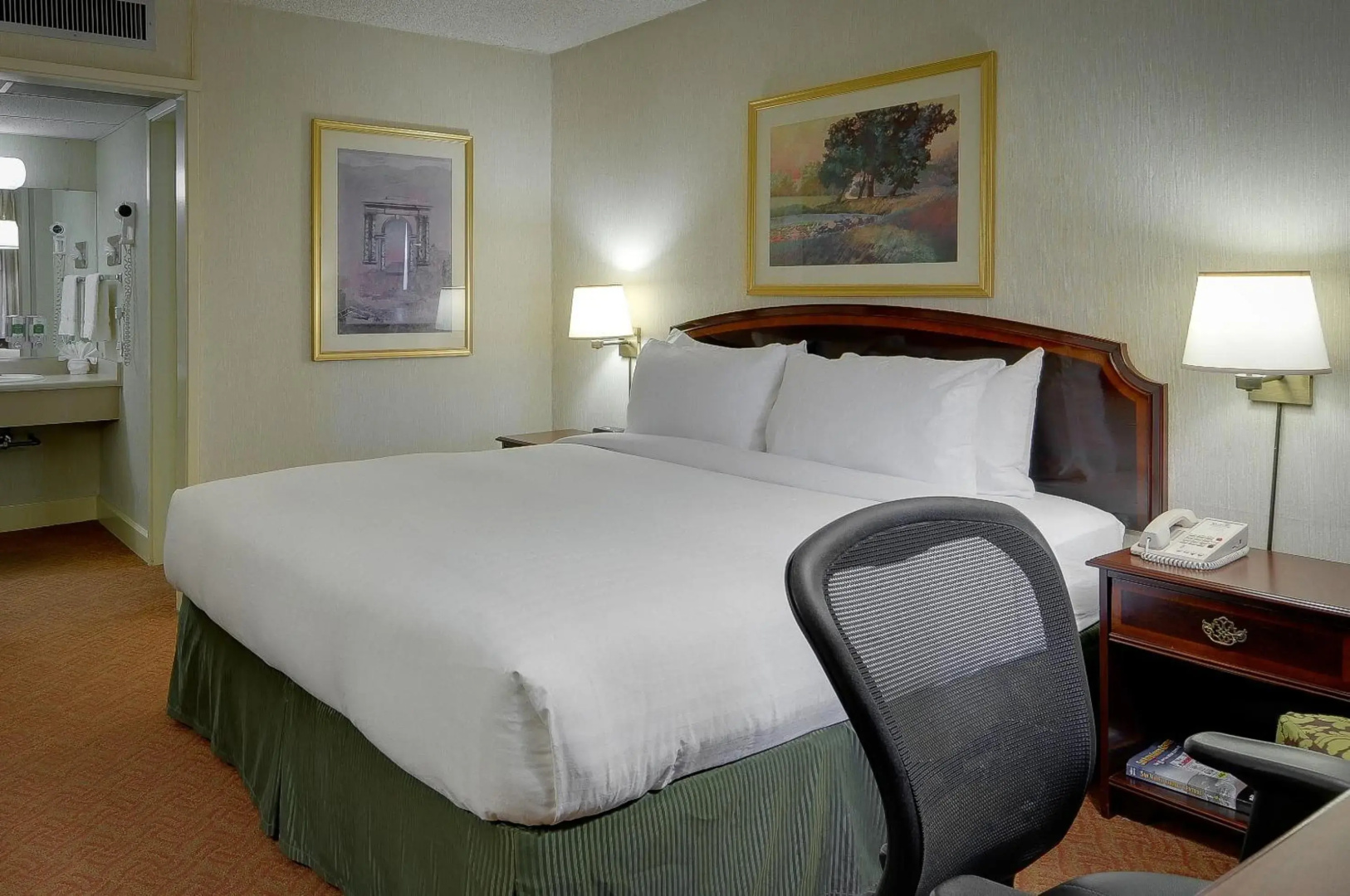 Vagabond Inn Executive San Francisco Airport