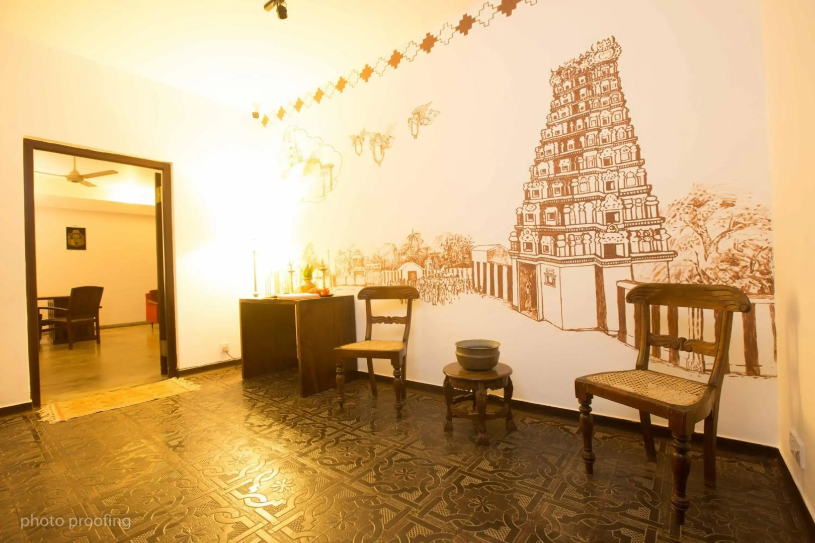 Jaffna Heritage Villa