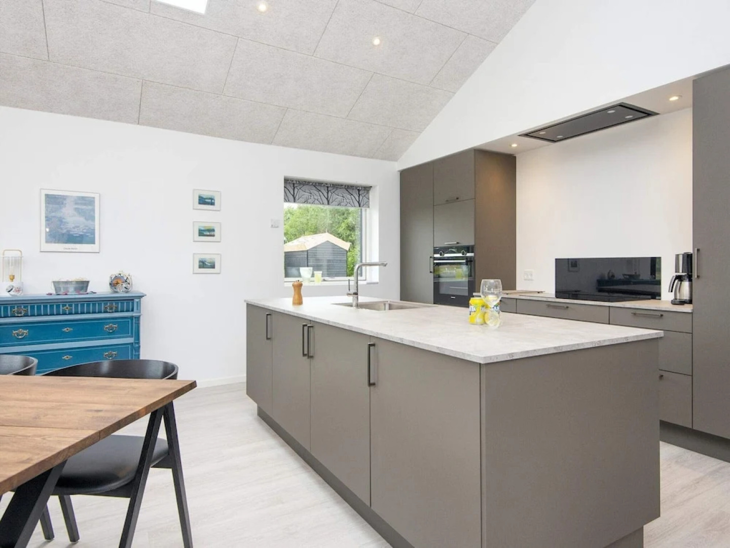 5 Star Holiday Home in Ansager