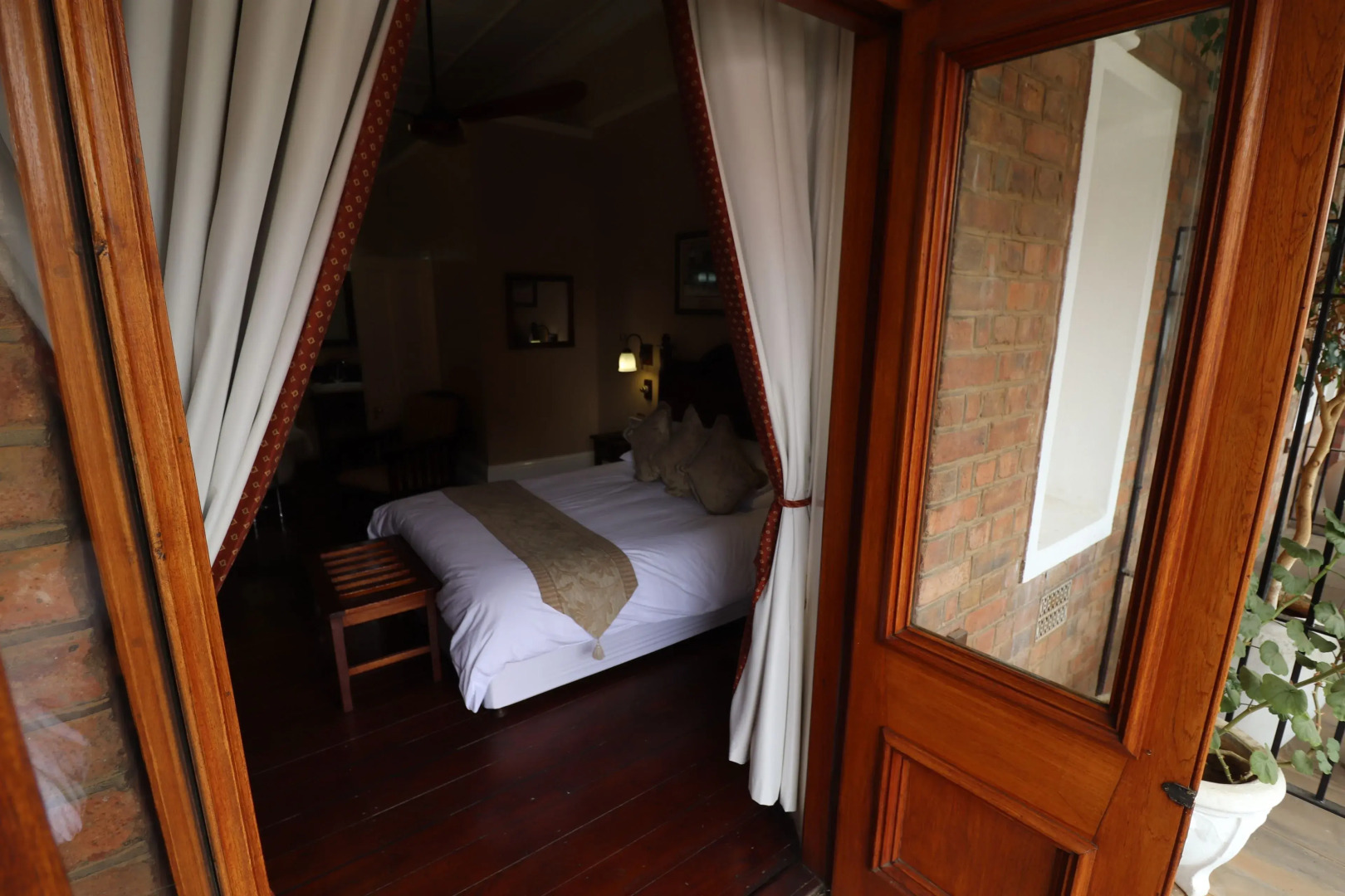 The Kimberley Club Guesthouse