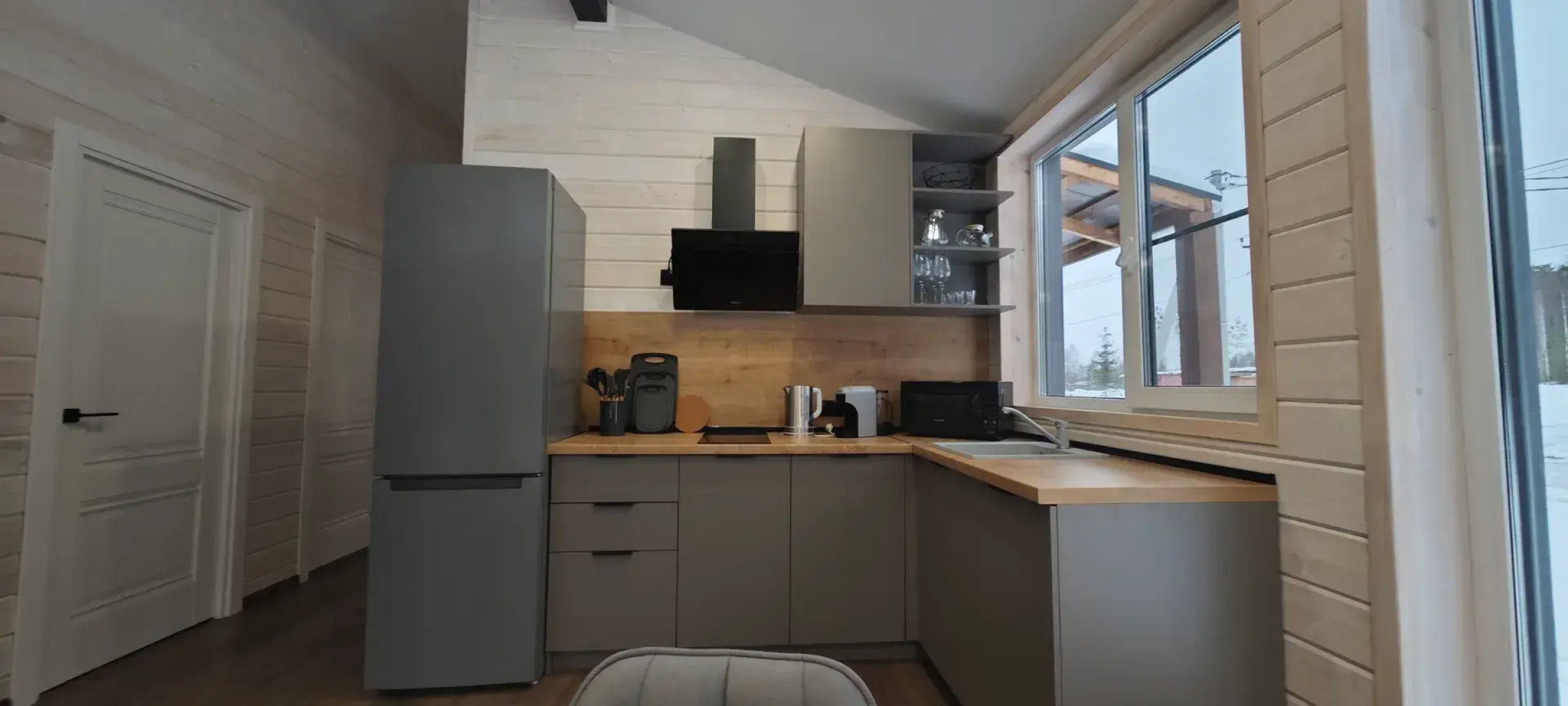 Дома в Искона Парк