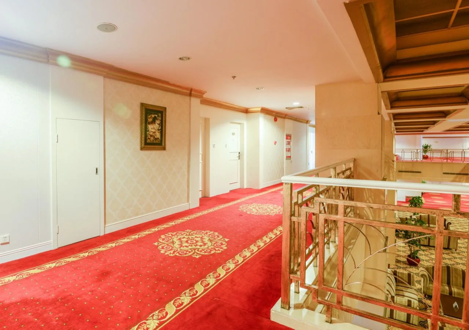 Nile Villa International Hotel