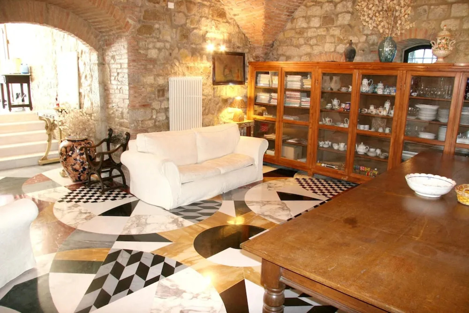 Villa With 2 Bedrooms in Calenzano, With Private Pool, Furnished Terra