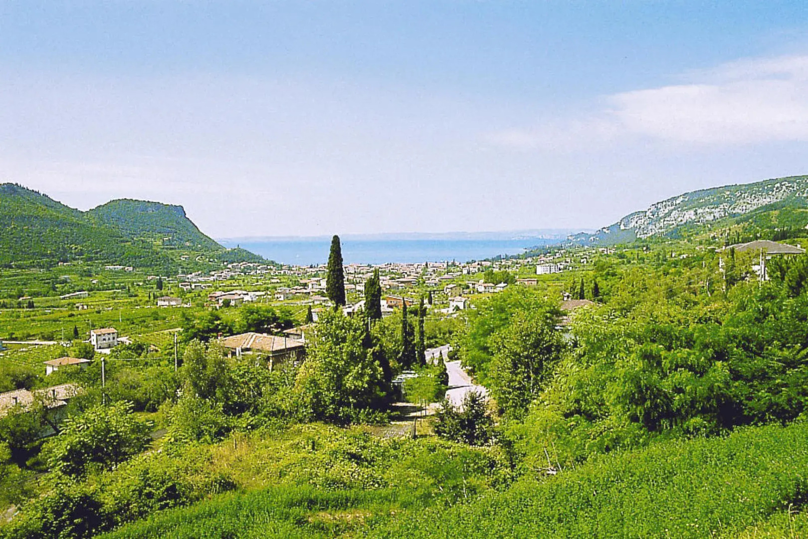 Apartment in Costemano With Heating