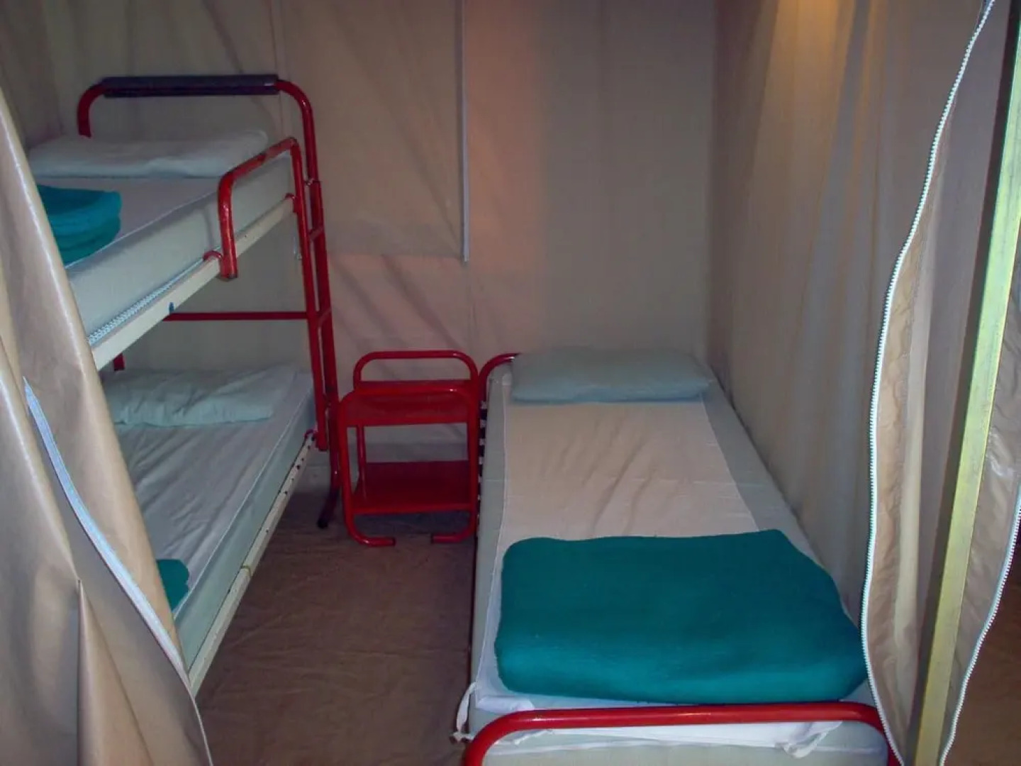 Camping les Tournesols