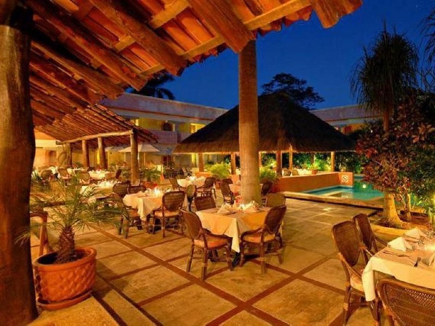 Hotel Villas Arqueológicas Uxmal