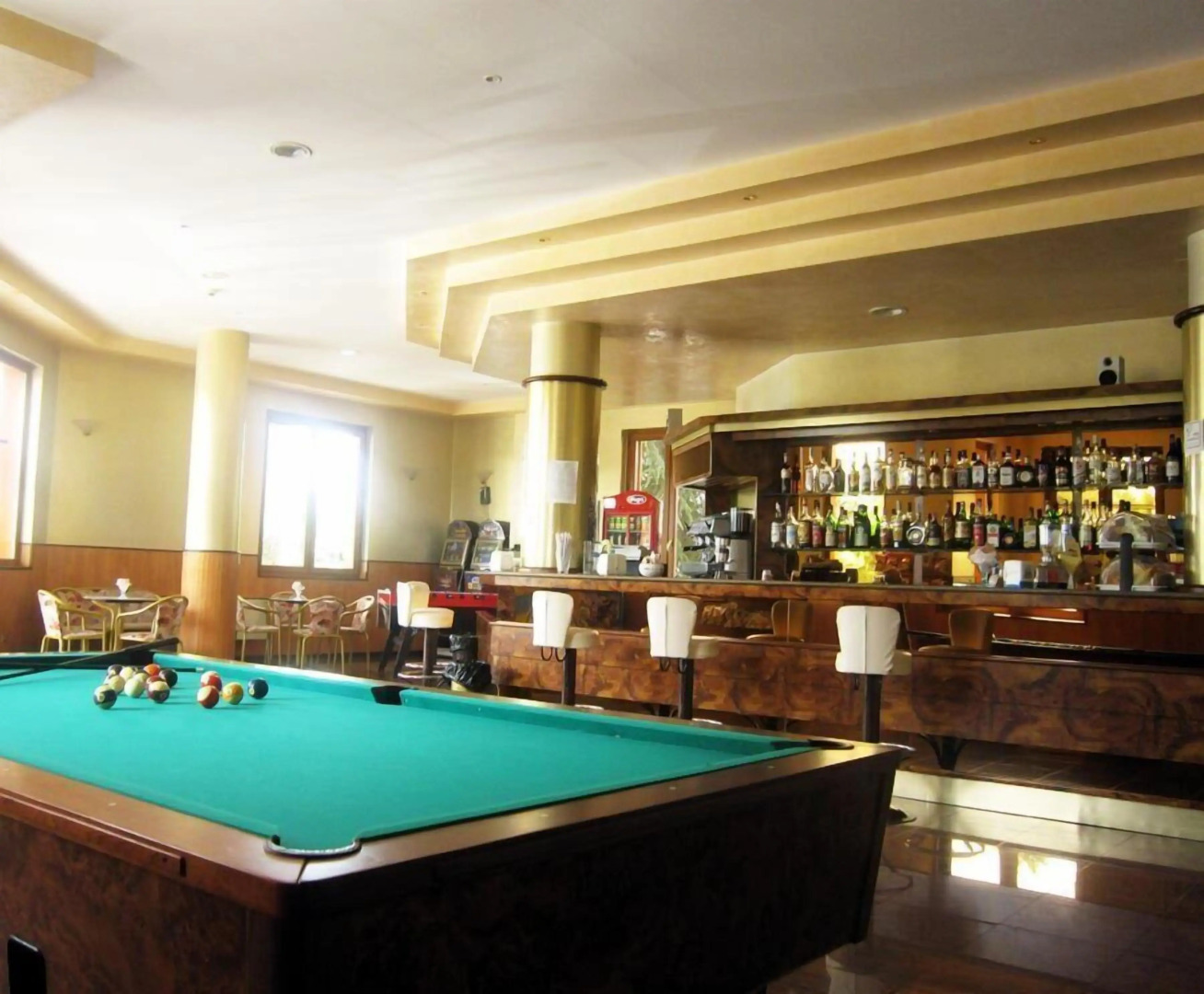 Hotel Park Grumentum