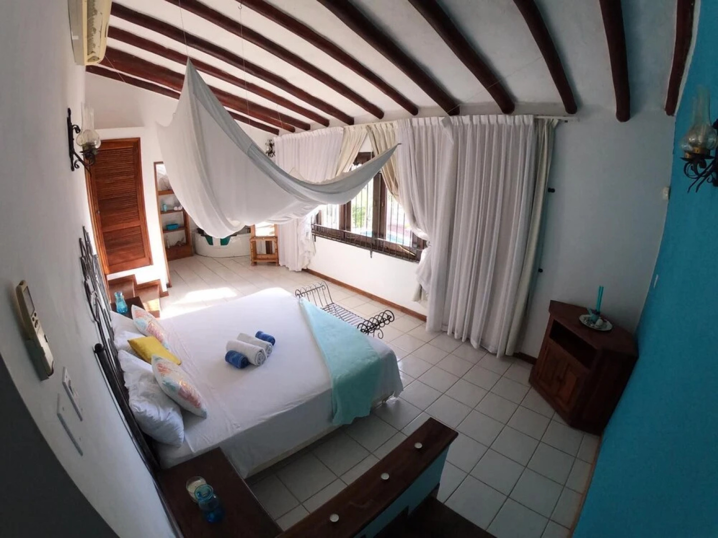 Oceanview B&B Curacao