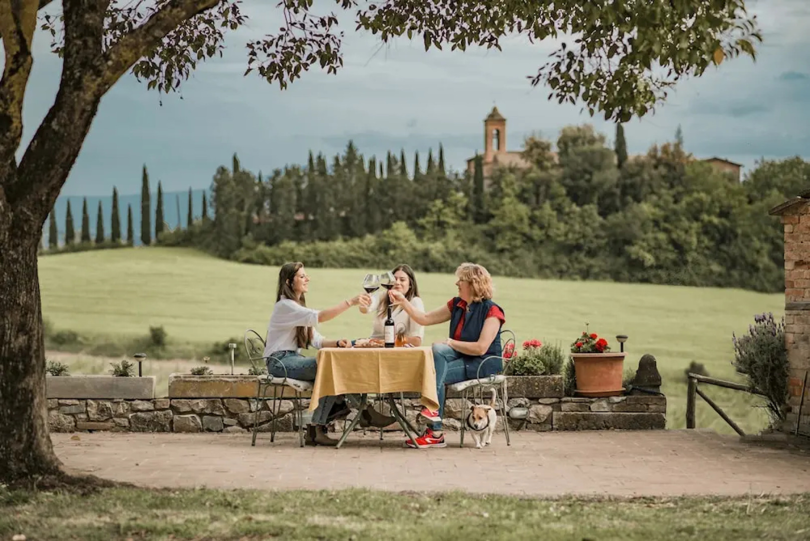 Agriturismo La Ripolina