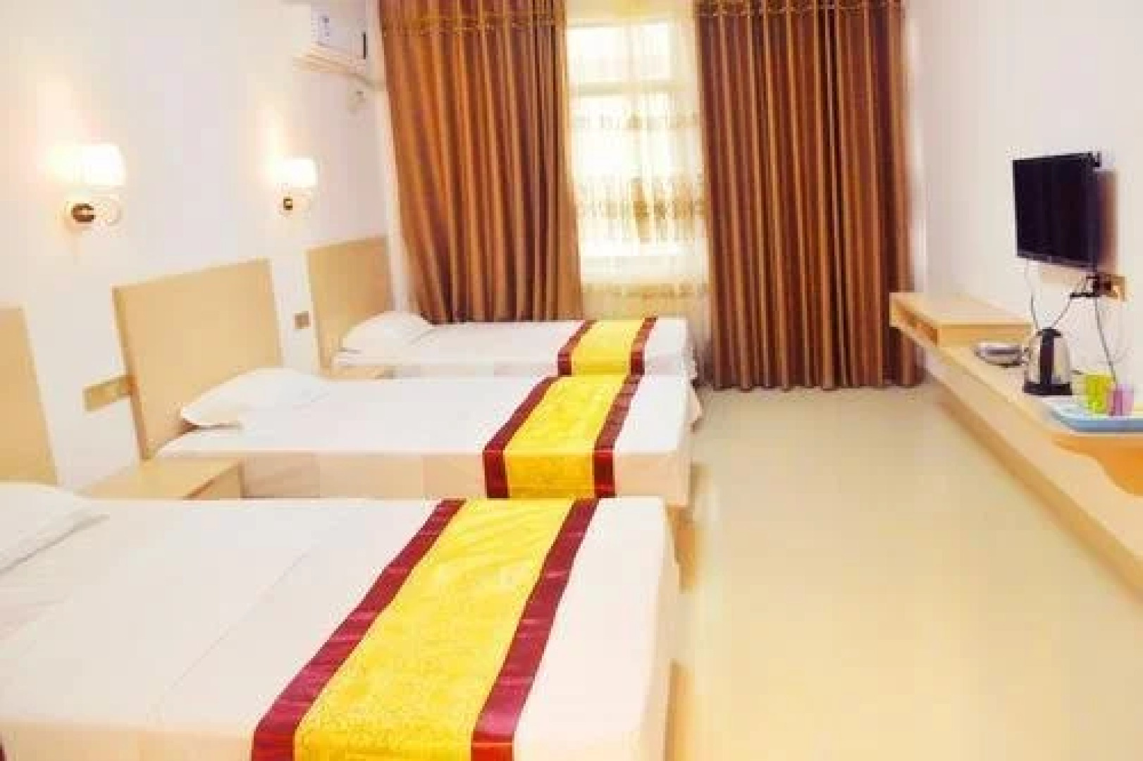 Putian Meizhou Island Lanwan Peninsula Hotel