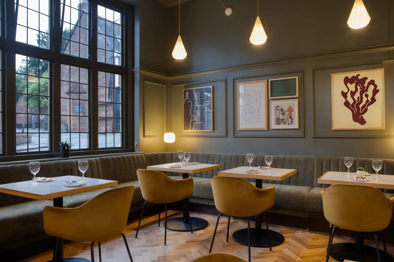 The Samuel Ryder Hotel St Albans, Tapestry Collection Hilton