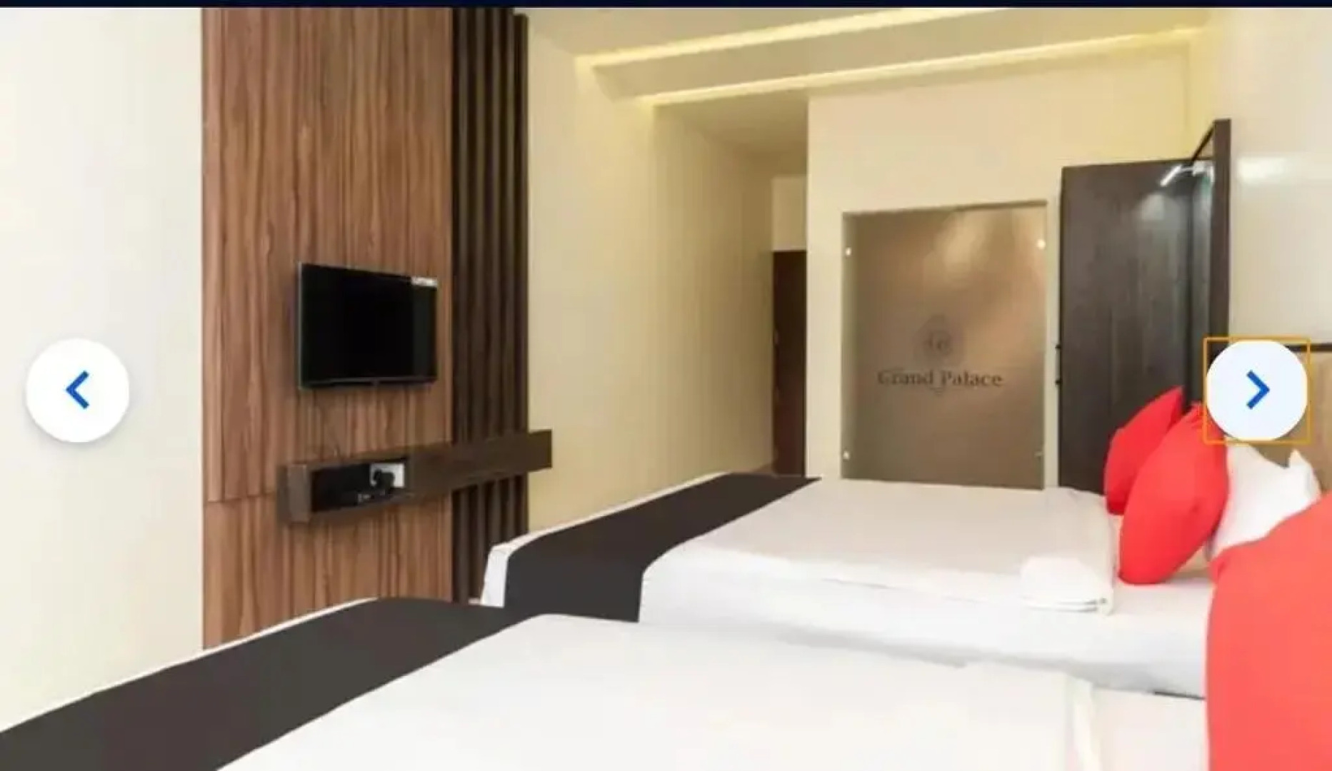 Hotel Grand Palace by OYO Rooms