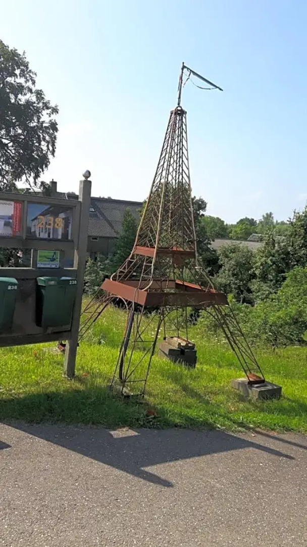 Theetuin Onder de Pannen