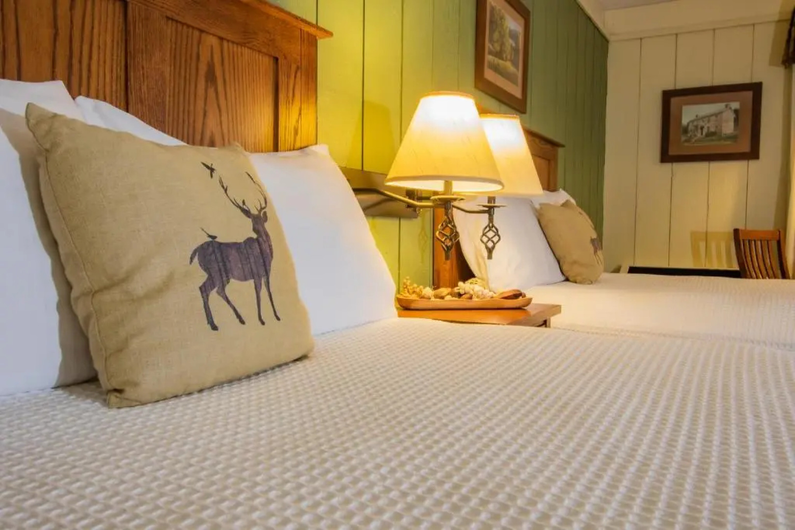 Salt Fork State Park Lodge and Conference Center