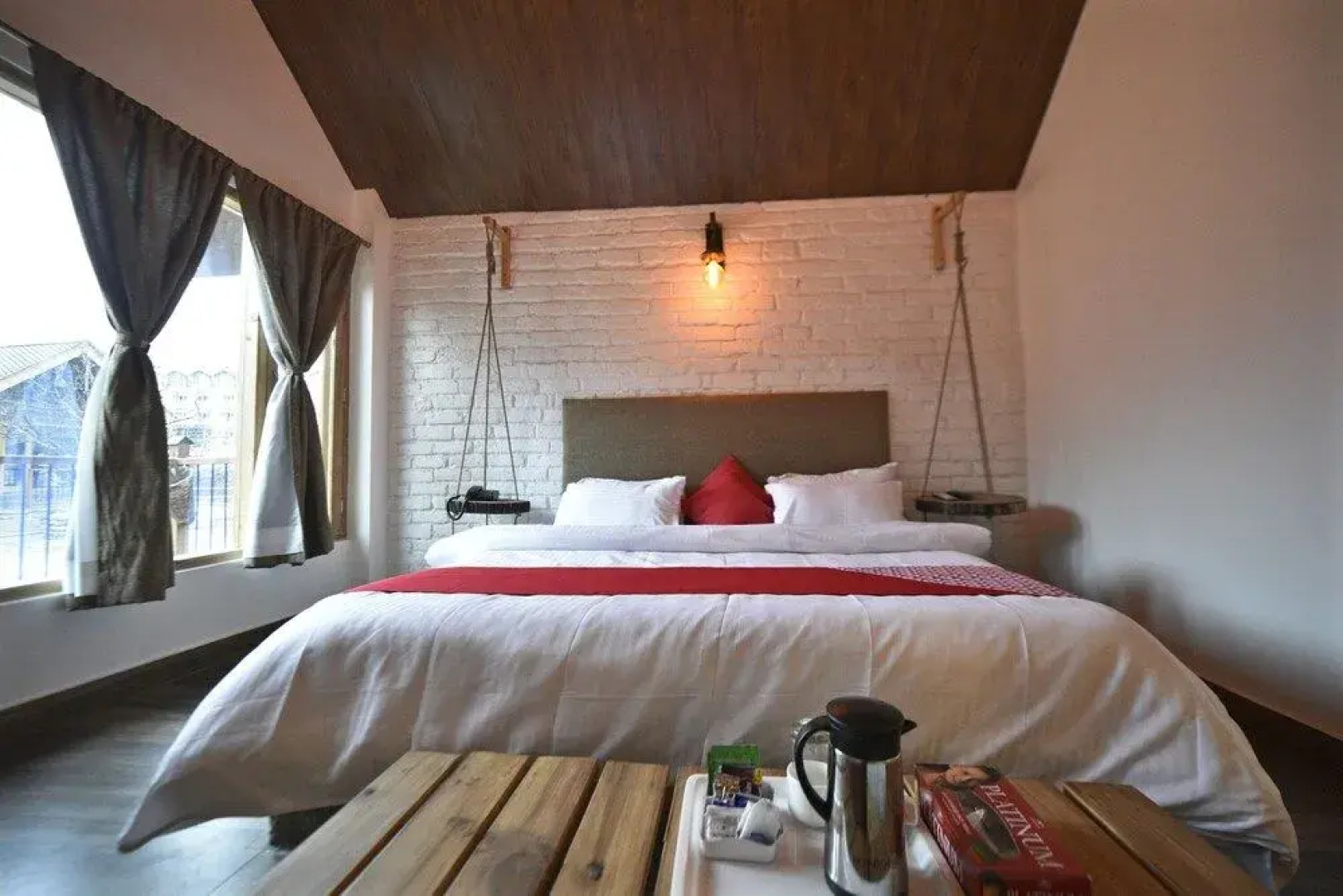 OYO 26982 The Stay (luxury Chalet)