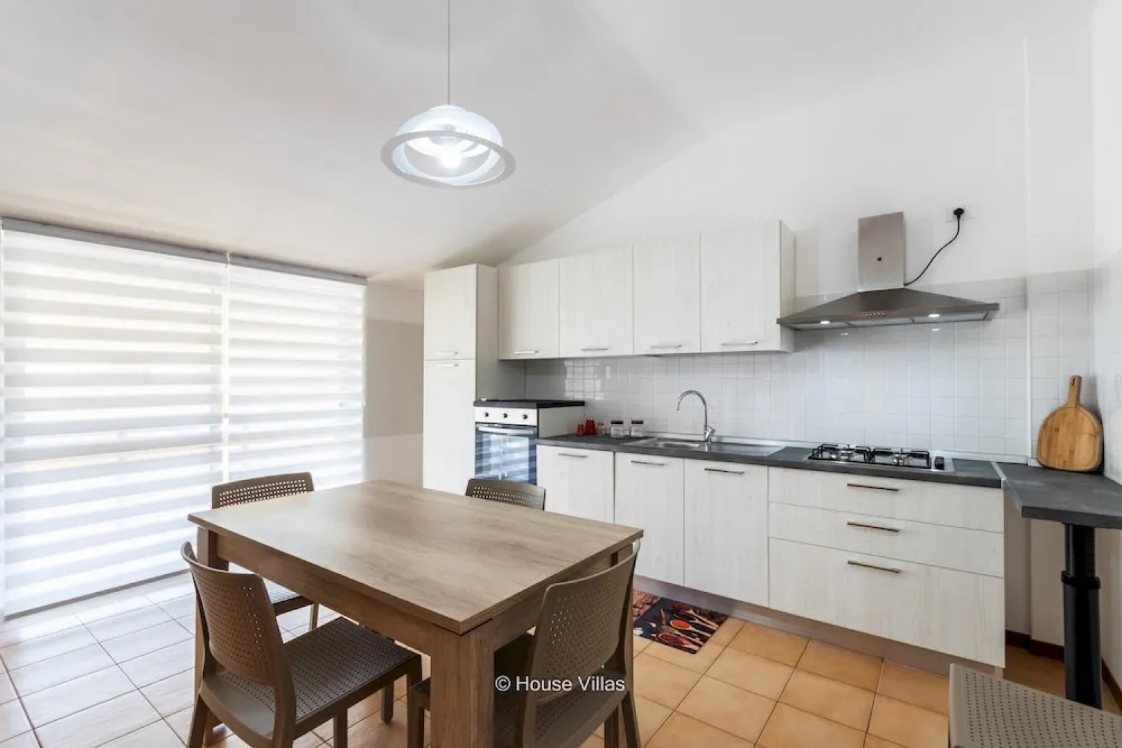 House Villas - Orchid Apartment