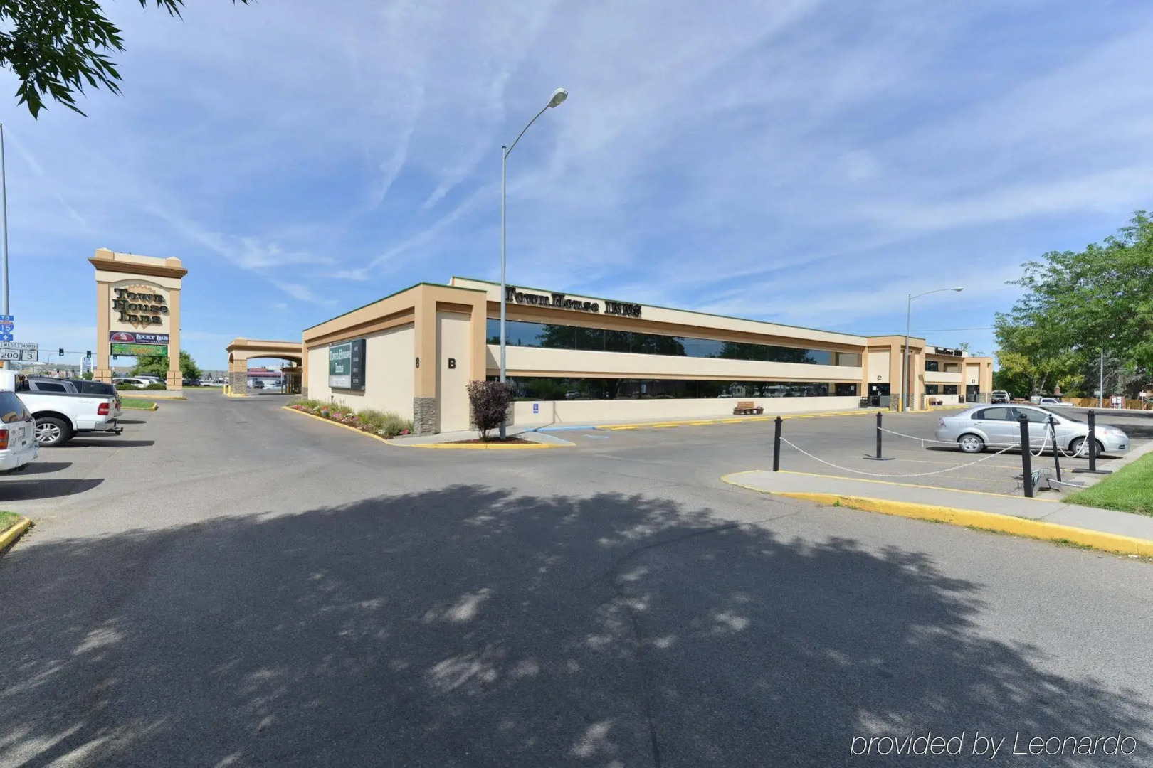 Townhouse Inn Great Falls