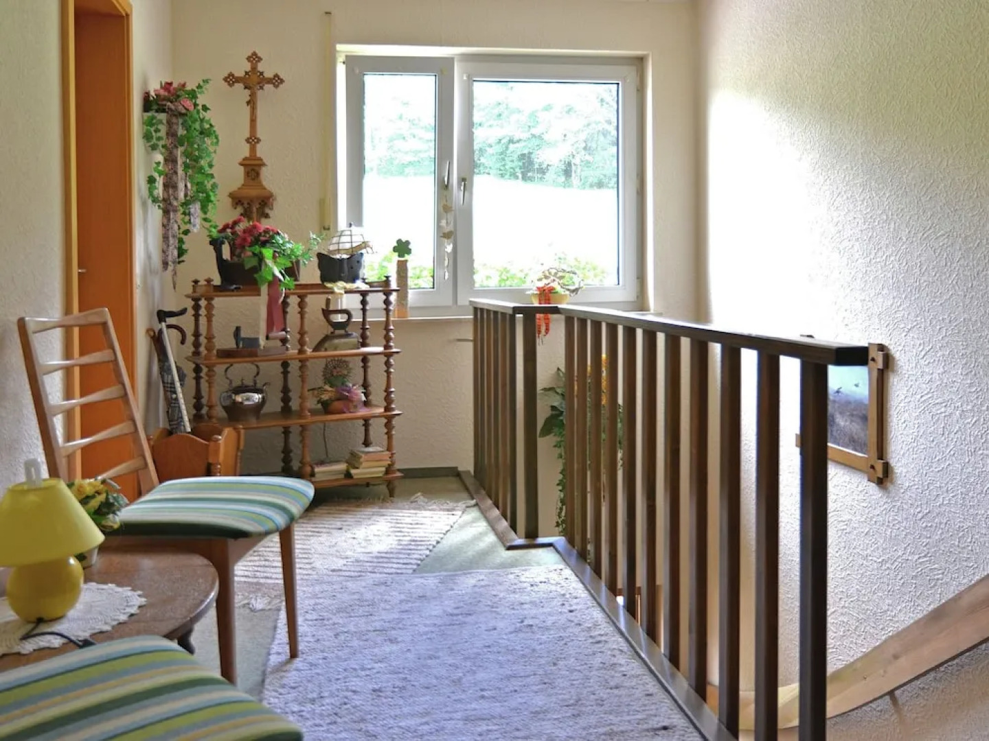 Farmhouse in Park With Terrace, Garden, Bbq, Bicycles