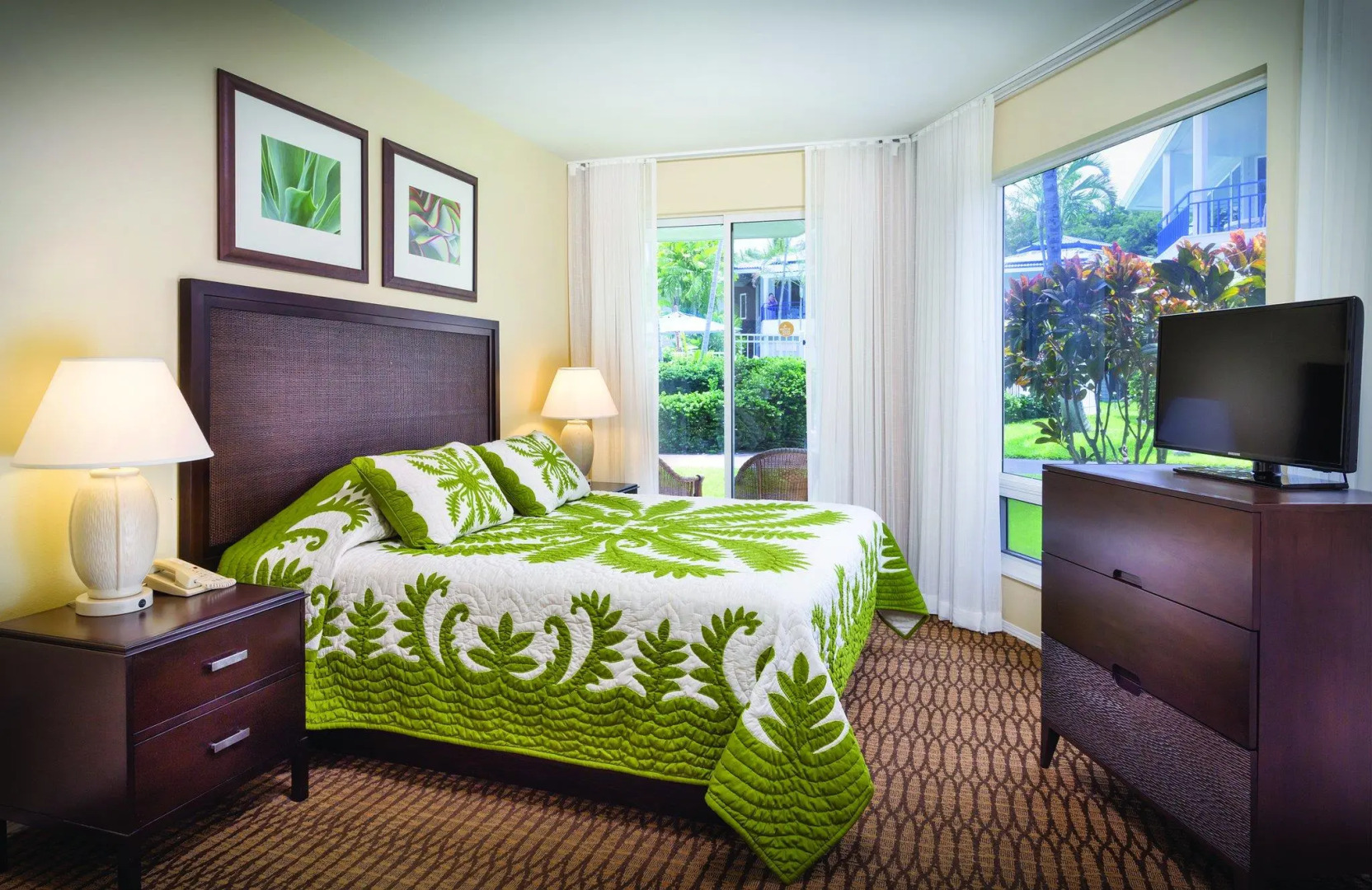 Club Wyndham Mauna Loa Village