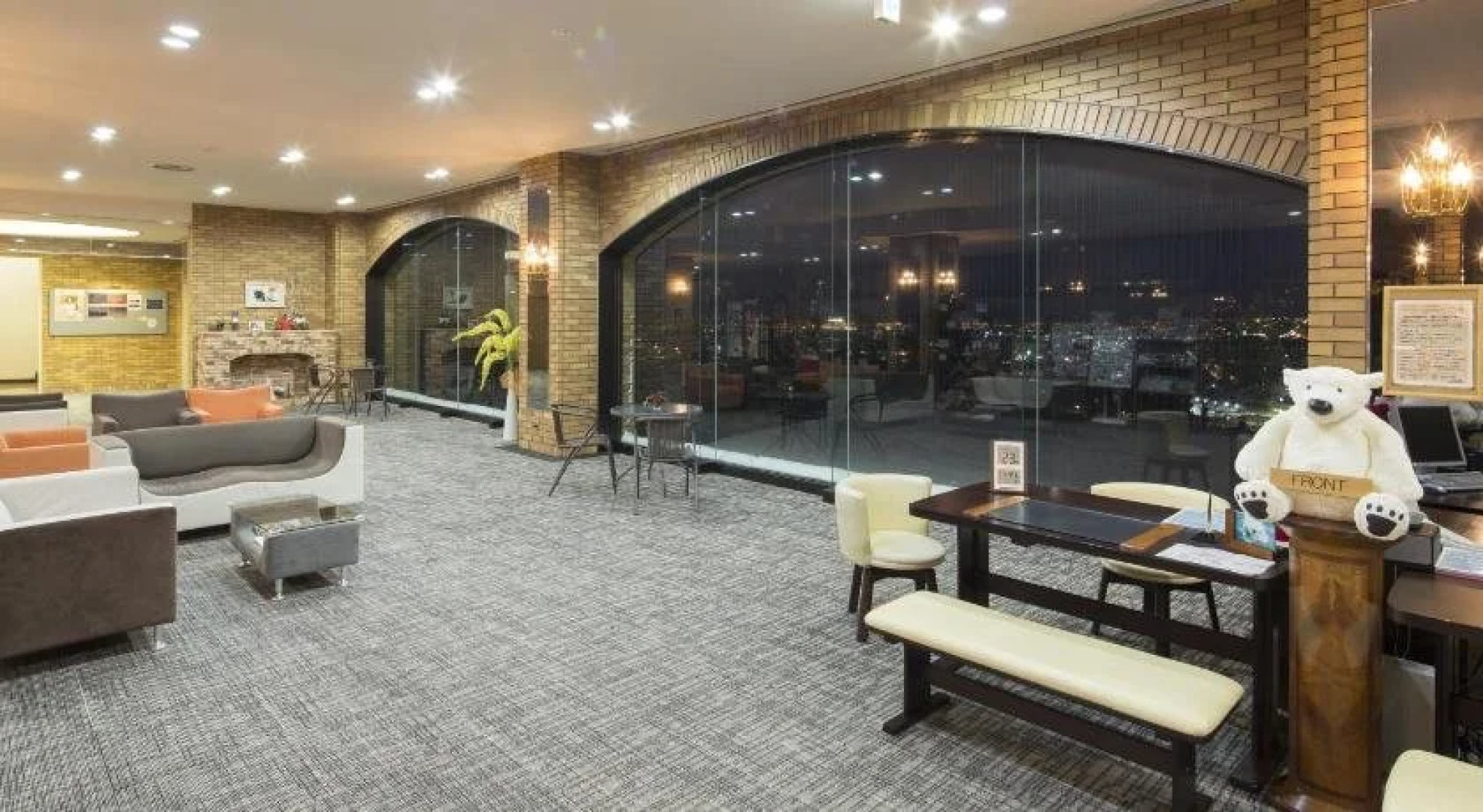 Asahikawa Park Hotel