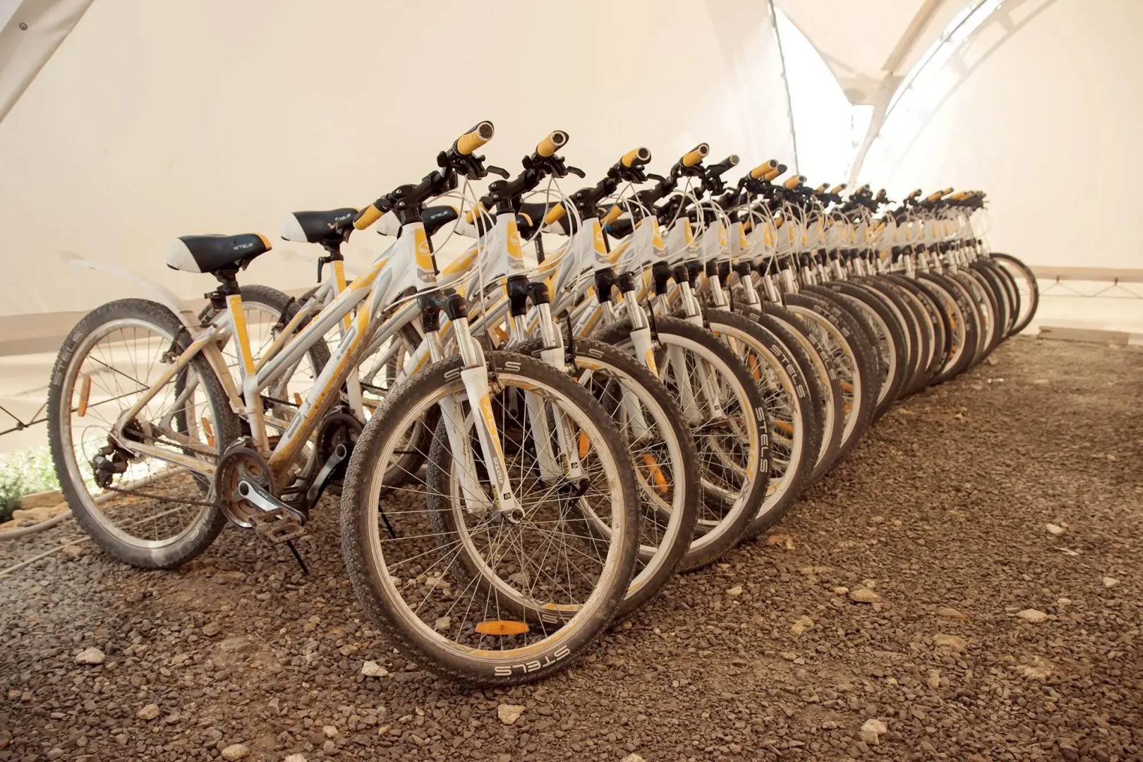 Оленевка Village