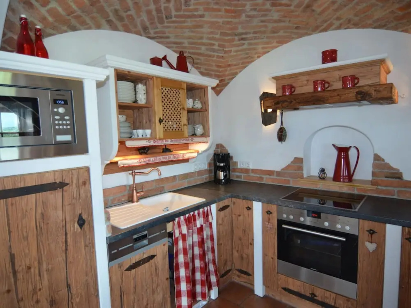 Quaint Holiday Home in Feldwies near Ski Area