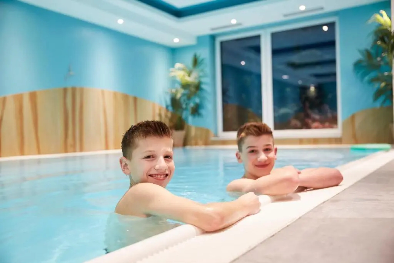 Aparthotel Bernstein