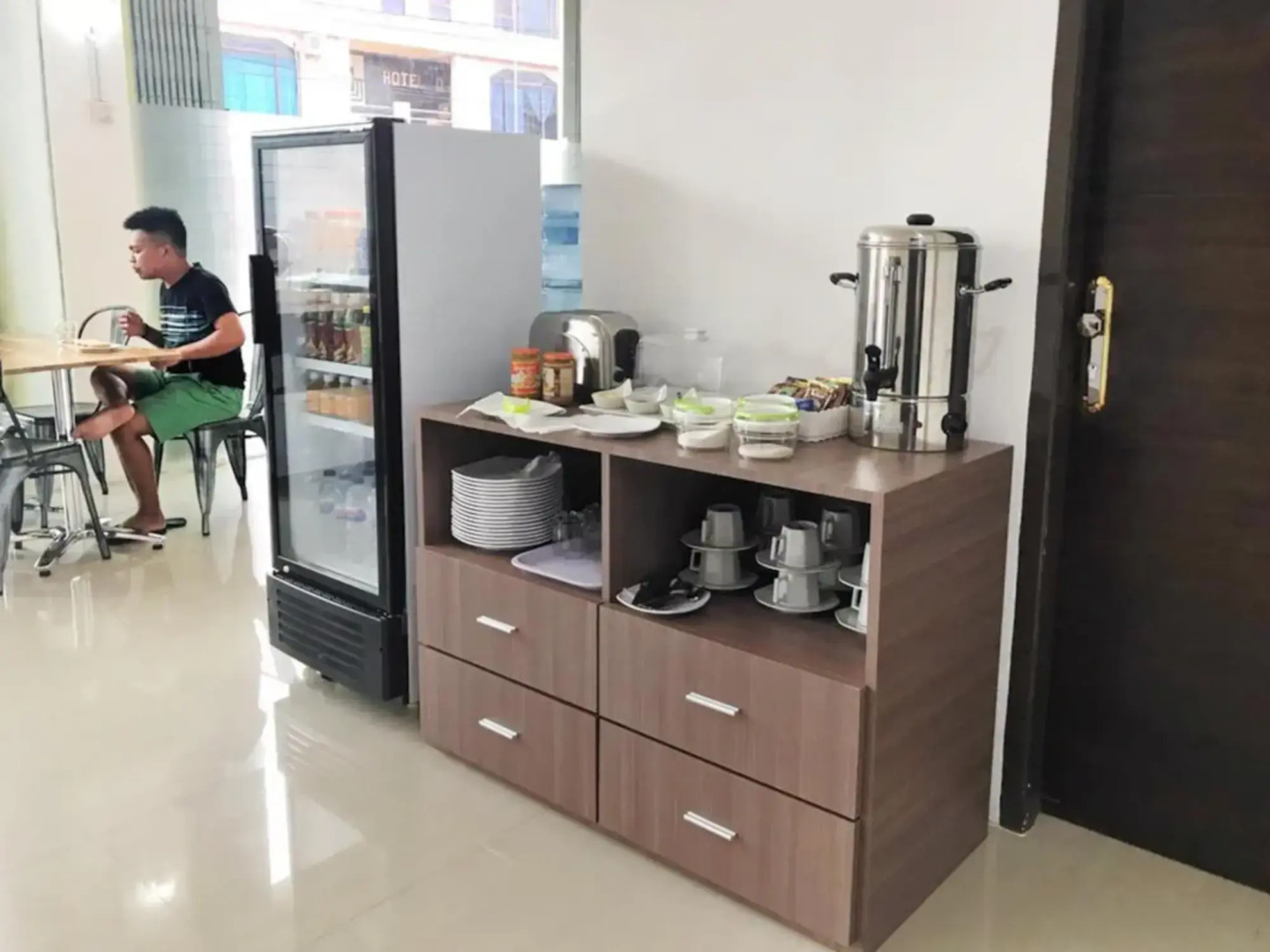 The Galton Hotel Bau-Bau